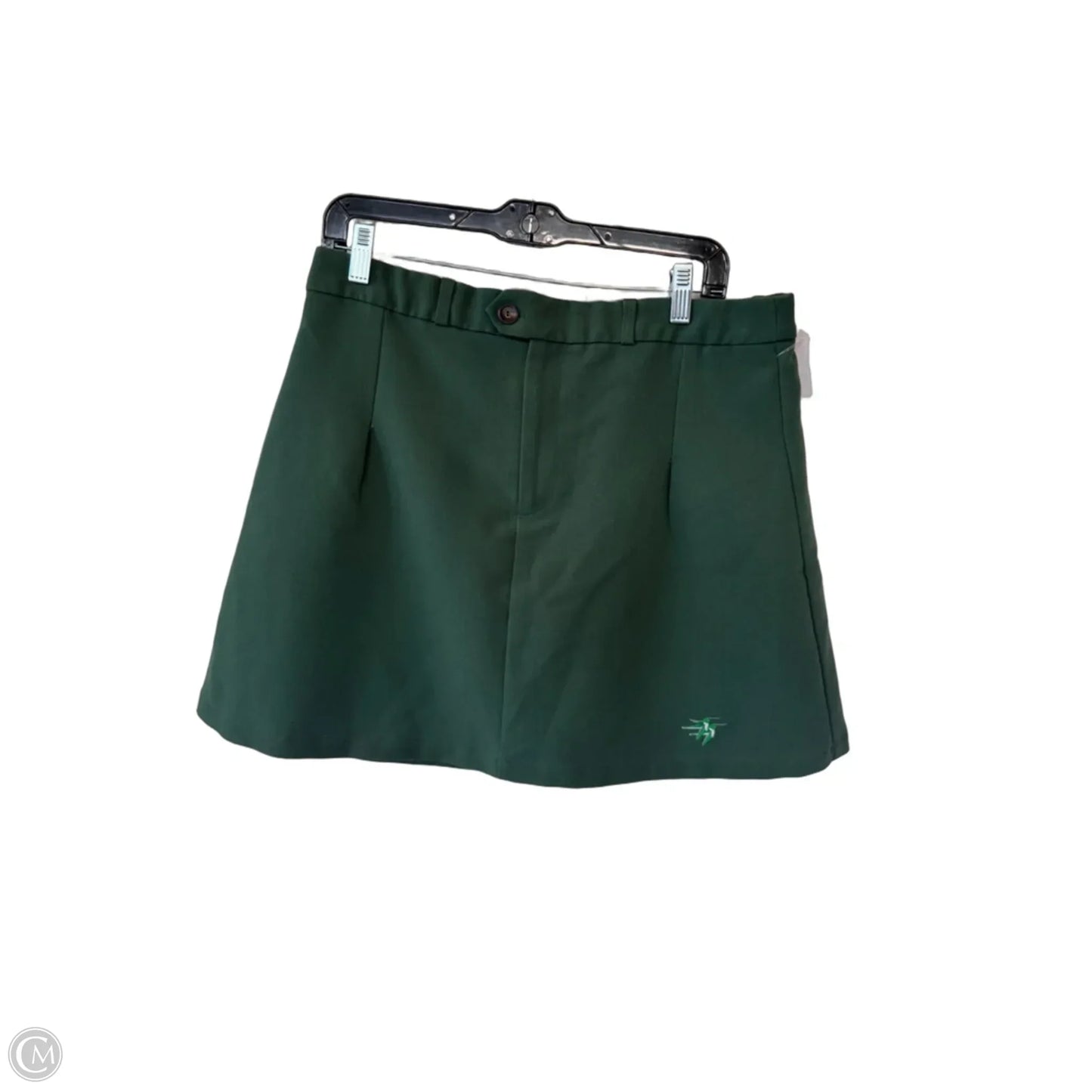 Athletic Skort By Cma In Green, Size: L
