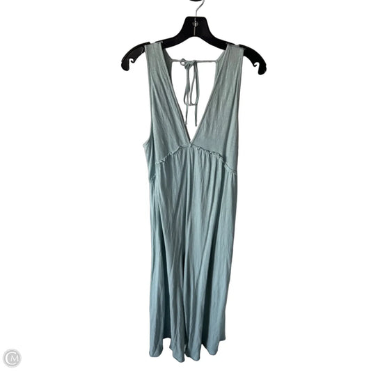 Jumpsuit By American Eagle In Blue, Size: L
