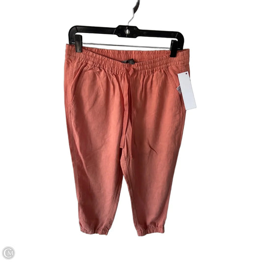 Pants Joggers By Point Sur In Orange, Size: 6
