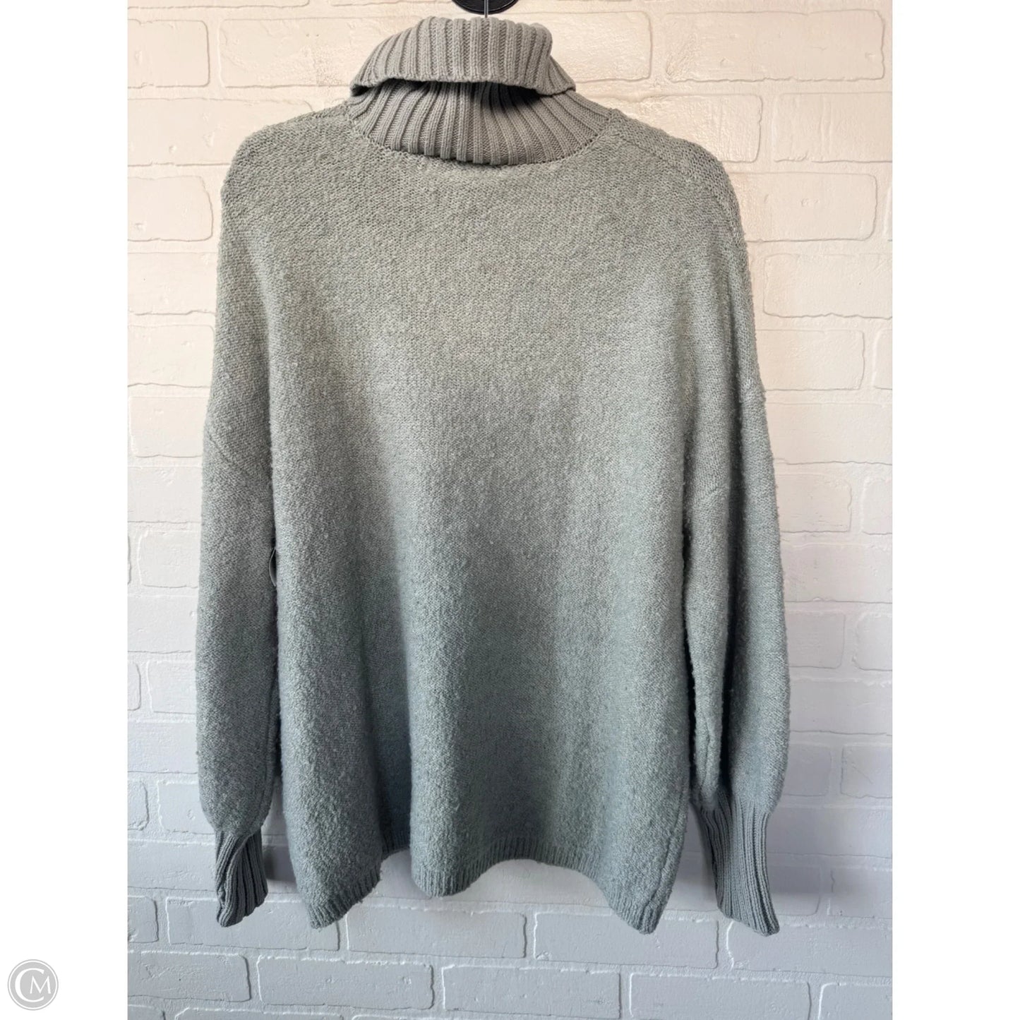 Sweater By Altard State In Green, Size: M