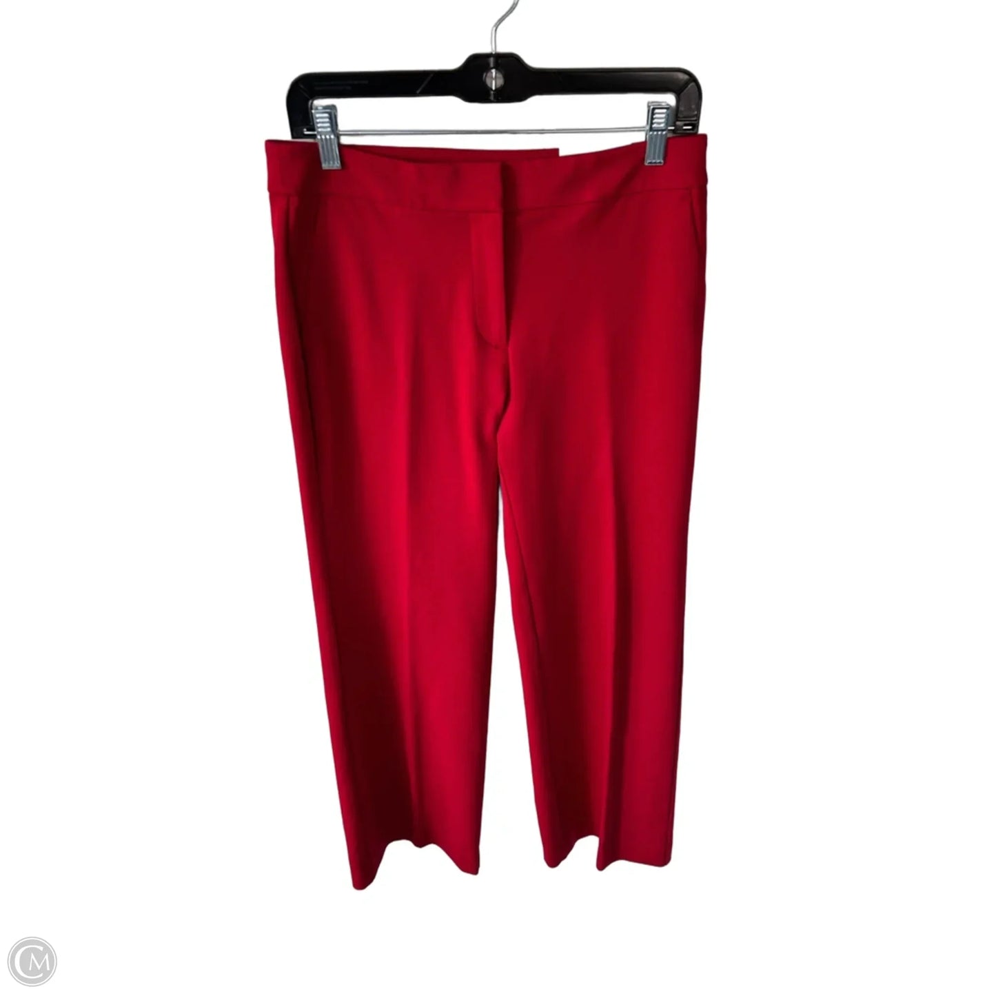 Pants Dress By Chicos In Red, Size: 4