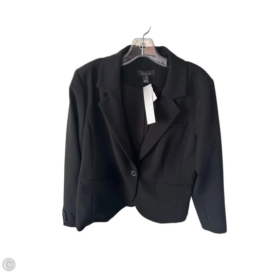 Blazer By Halogen In Black, Size: L
