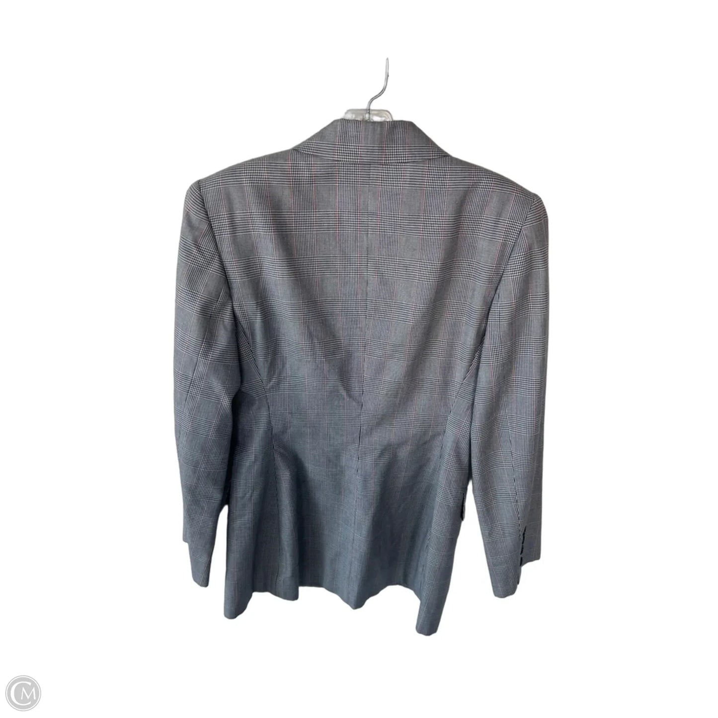 Blazer By Jones New York In Blue & White, Size: S