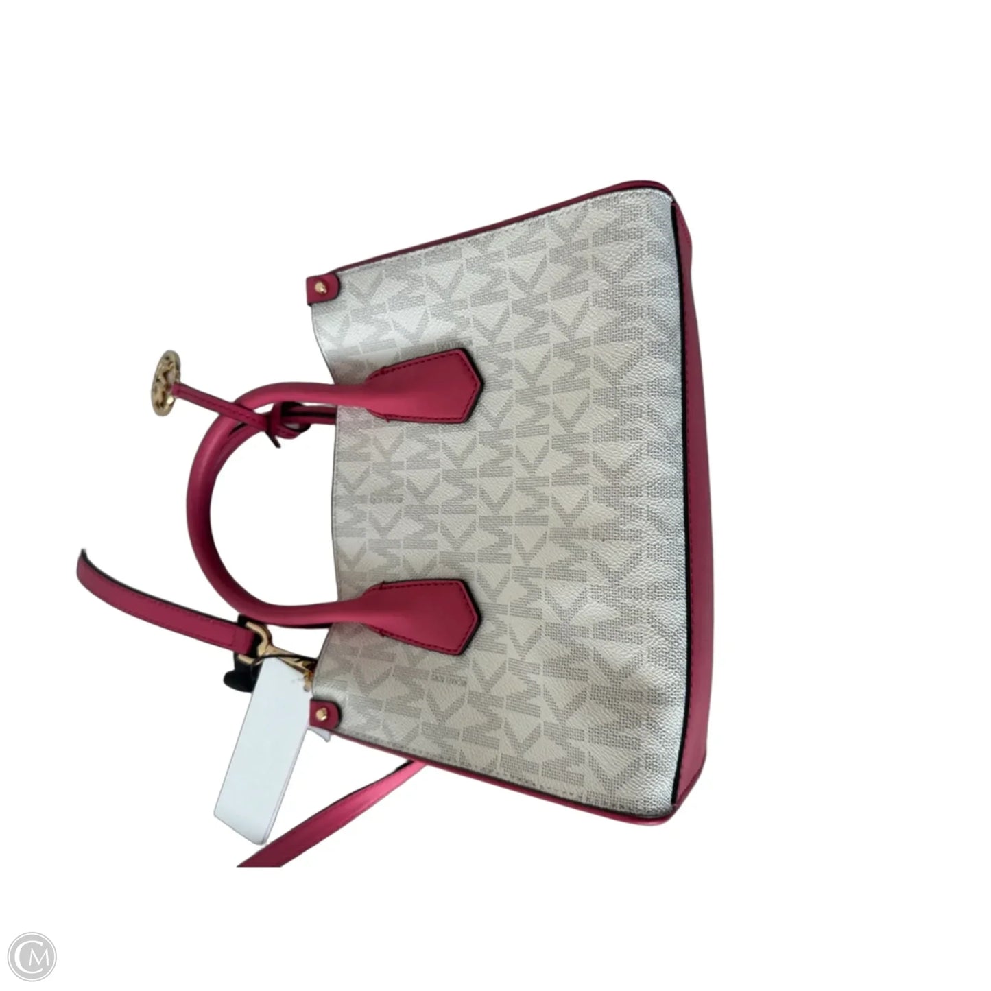 Crossbody Designer By Michael Kors, Size: Medium