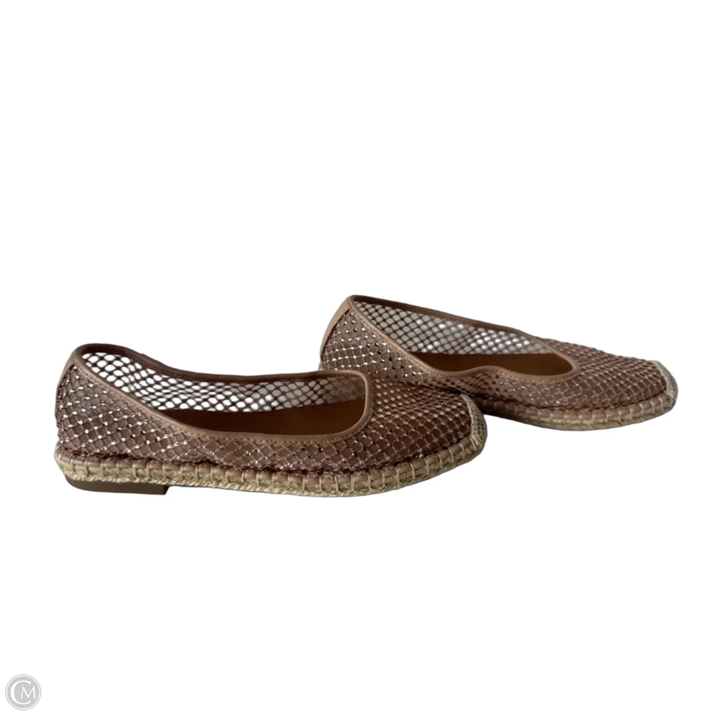 Shoes Flats By Charles By Charles David In Tan, Size: 7.5