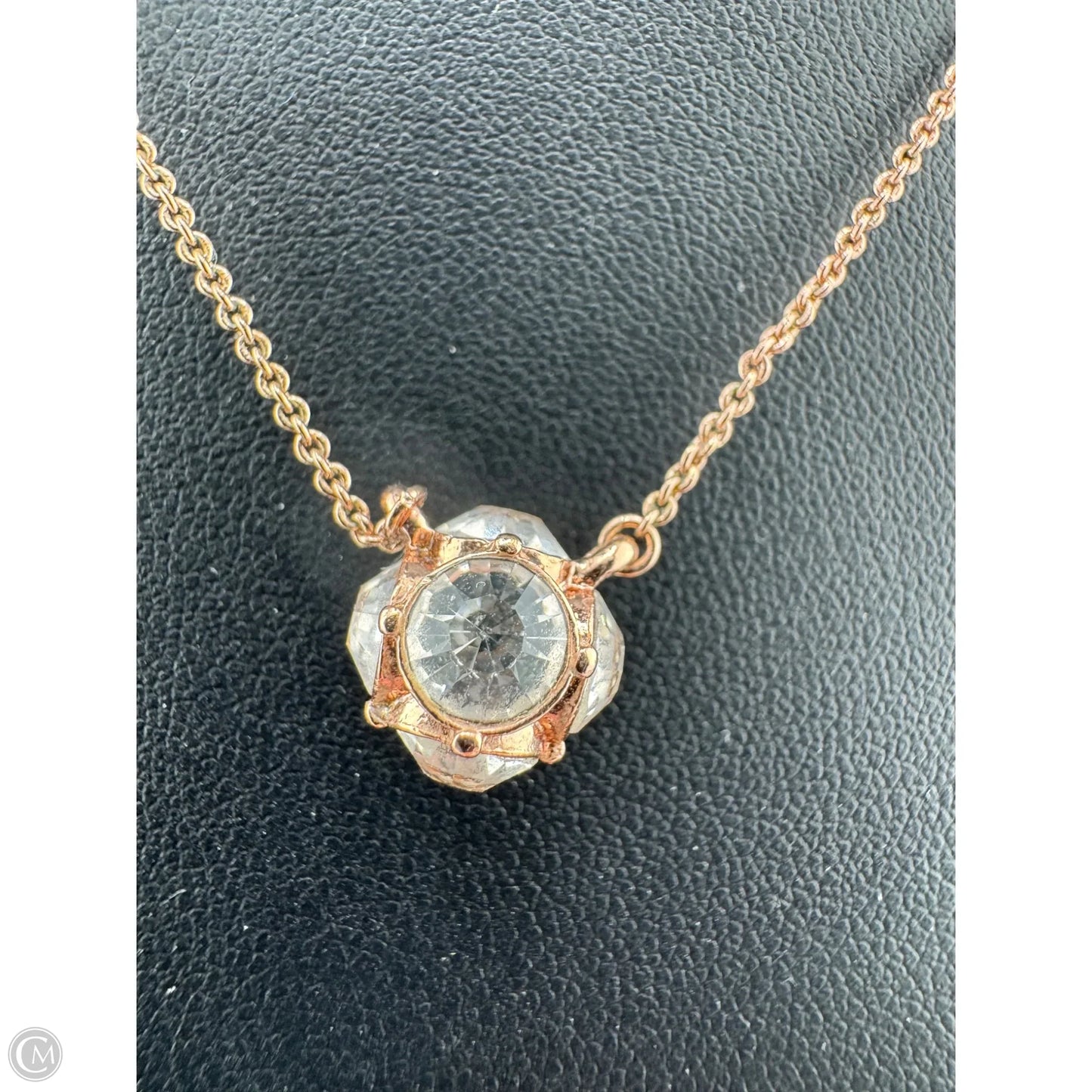 Necklace Designer By Kate Spade