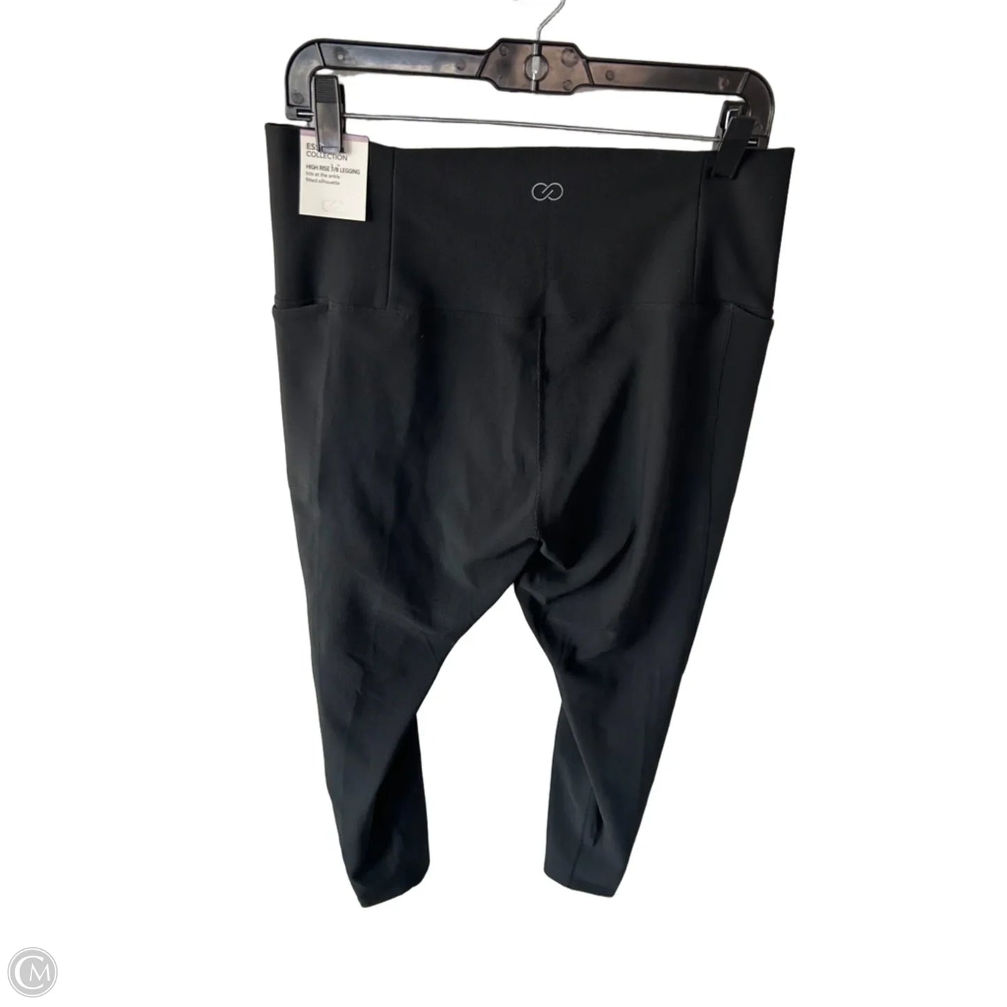 Athletic Pants By Calia In Black, Size: Xl