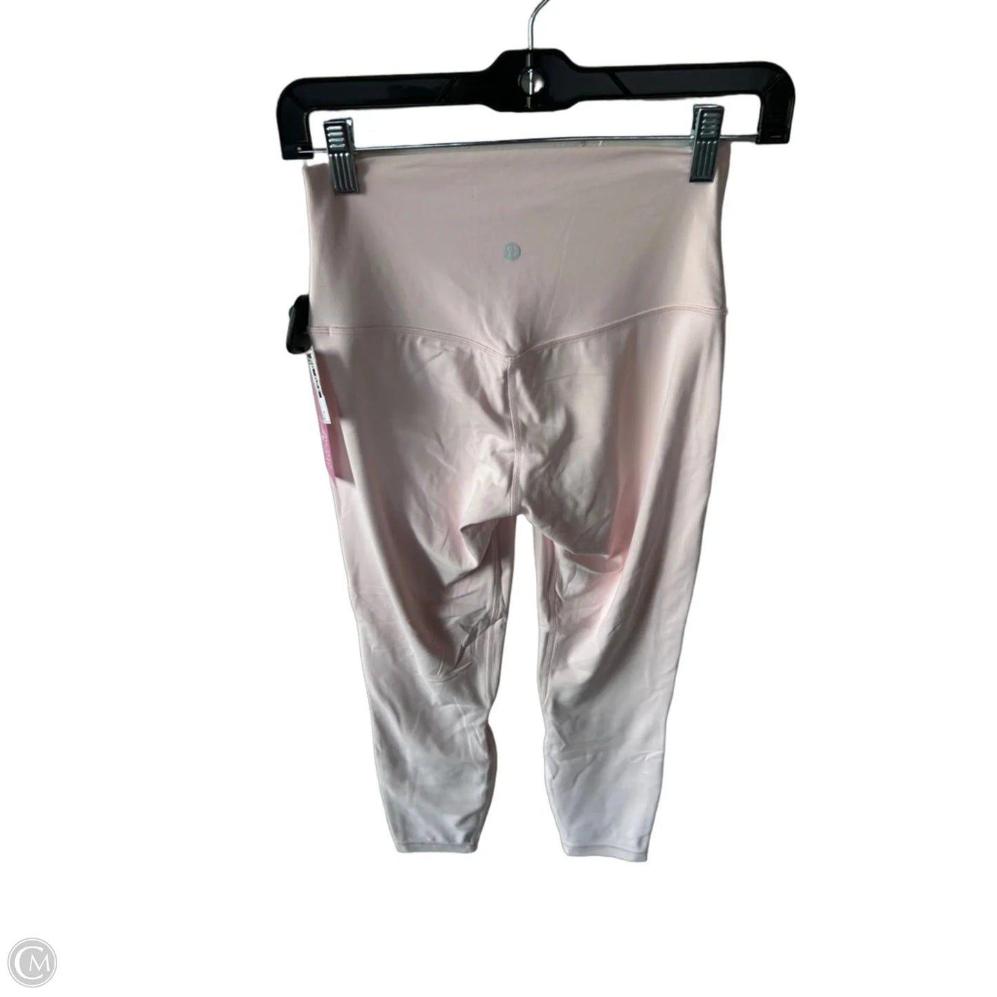 Athletic Leggings By Lululemon In Pink, Size: 6