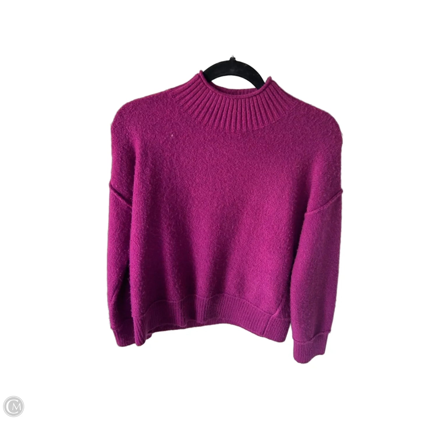 Sweater By Universal Thread In Purple, Size: Xs
