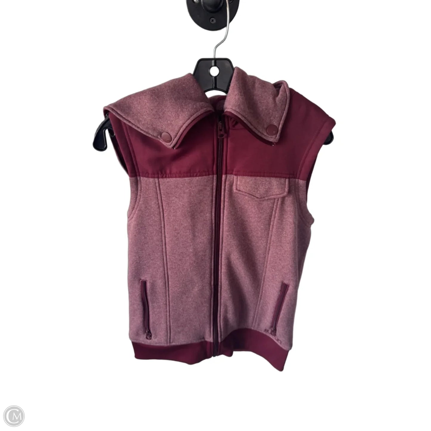 Vest Other By Burton In Red, Size: M