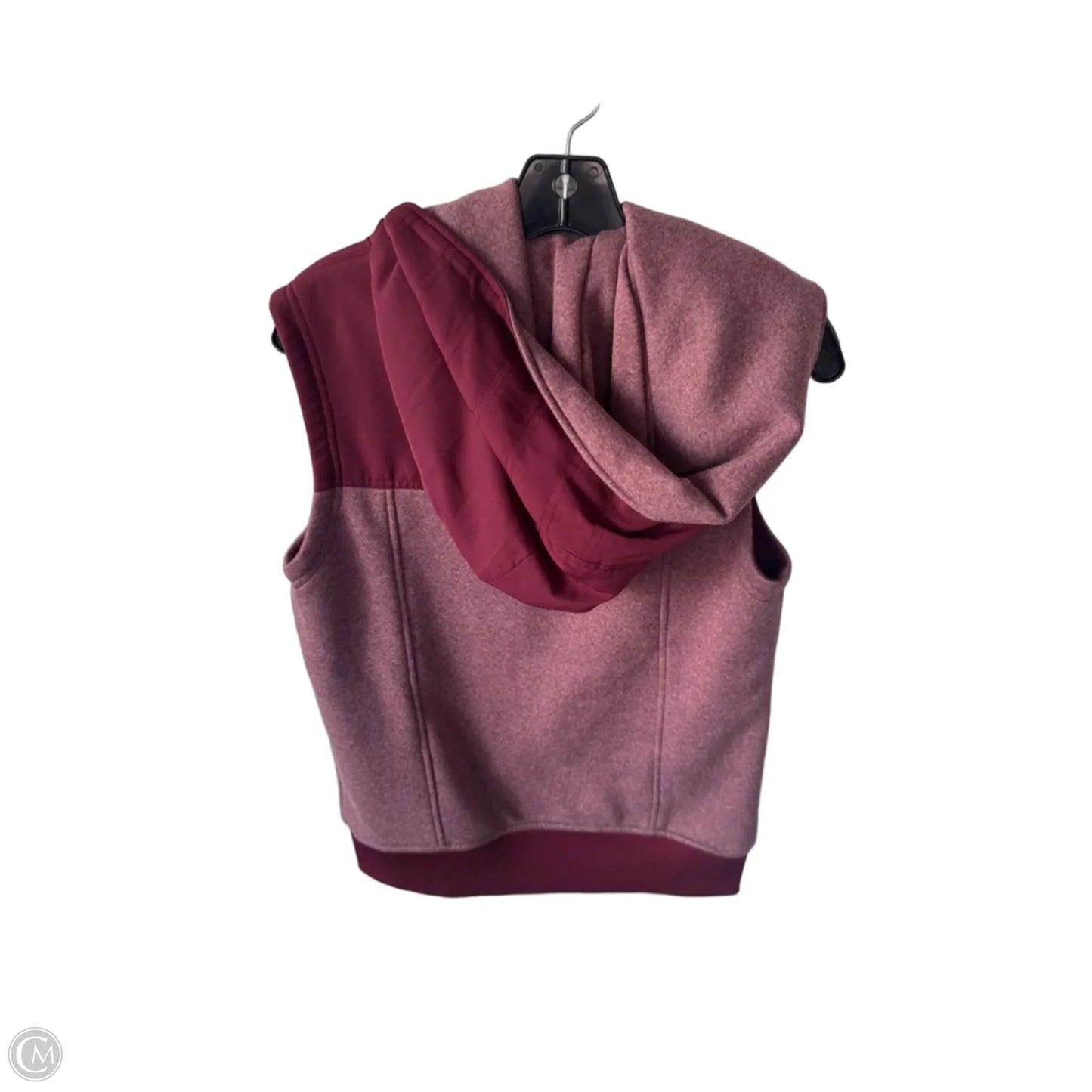 Vest Other By Burton In Red, Size: M