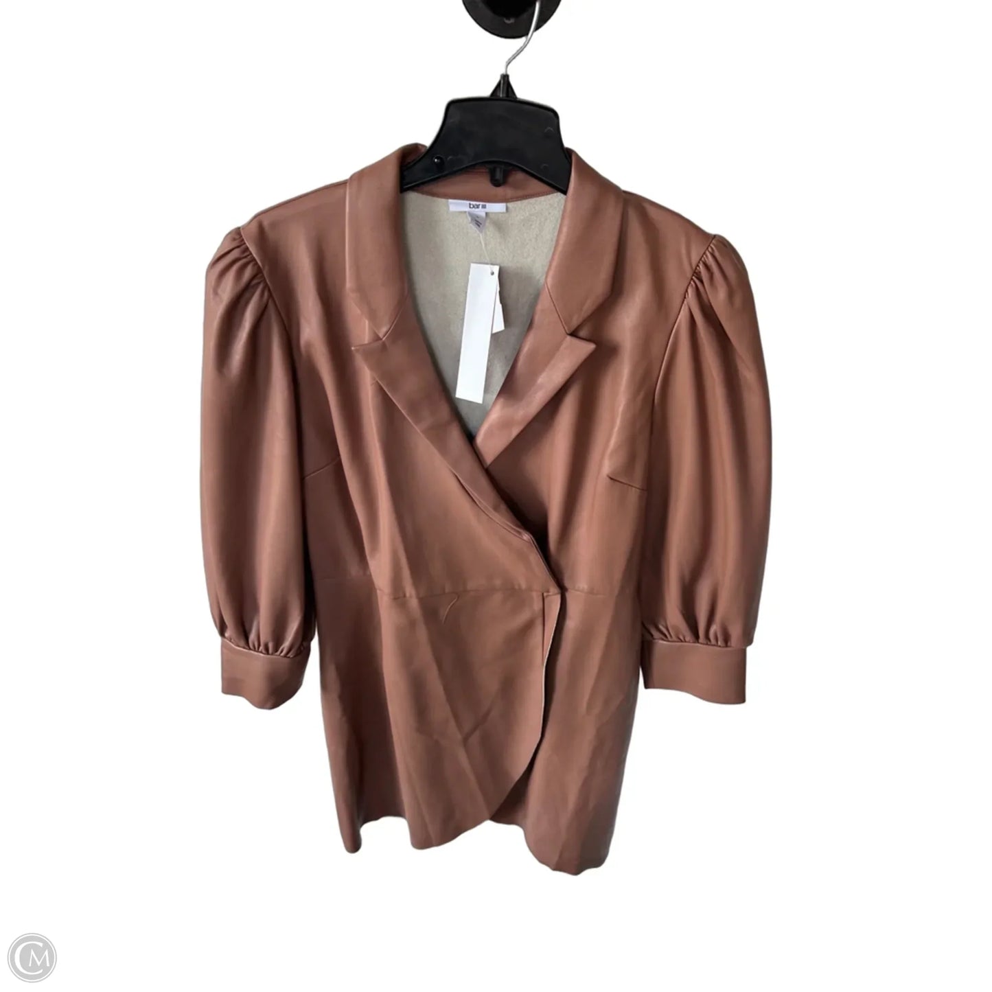 Dress Work By Bar Iii In Brown, Size: L