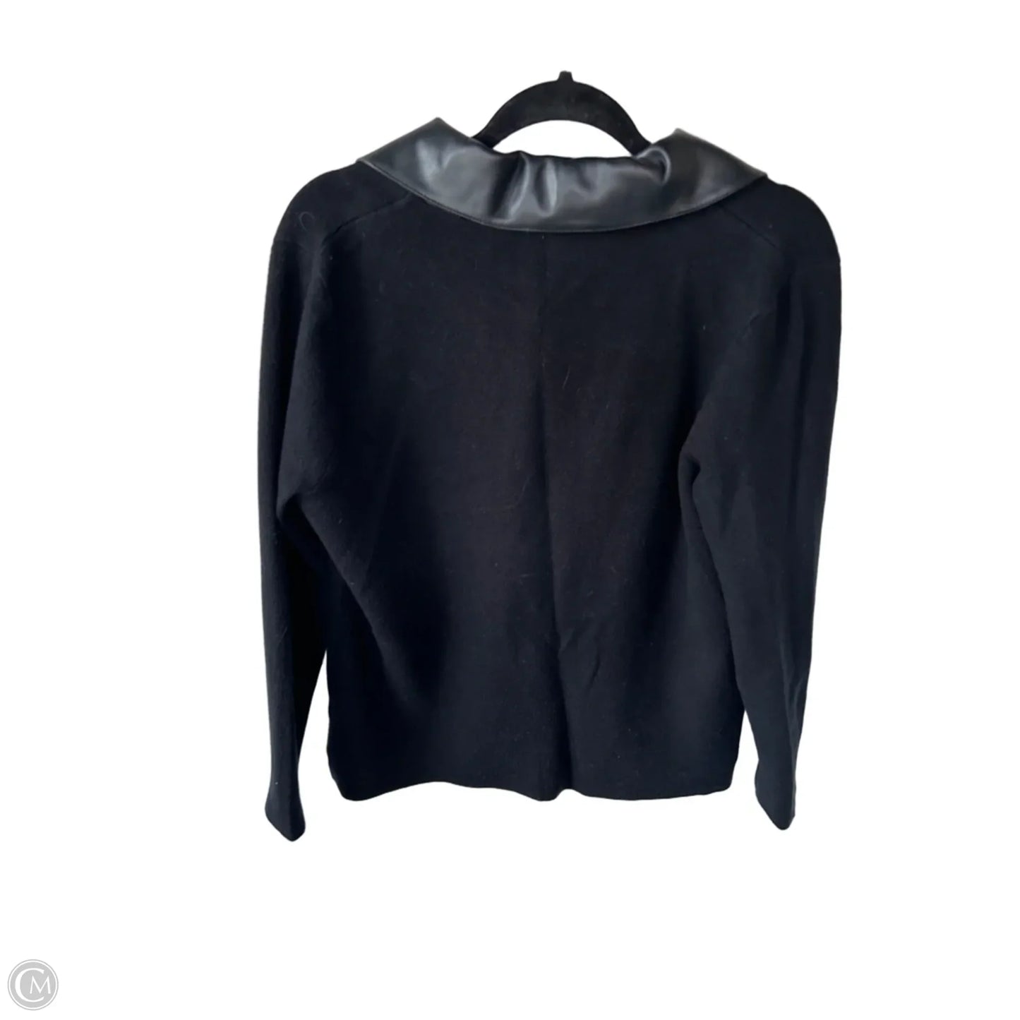 Blazer By Sioni In Black, Size: M