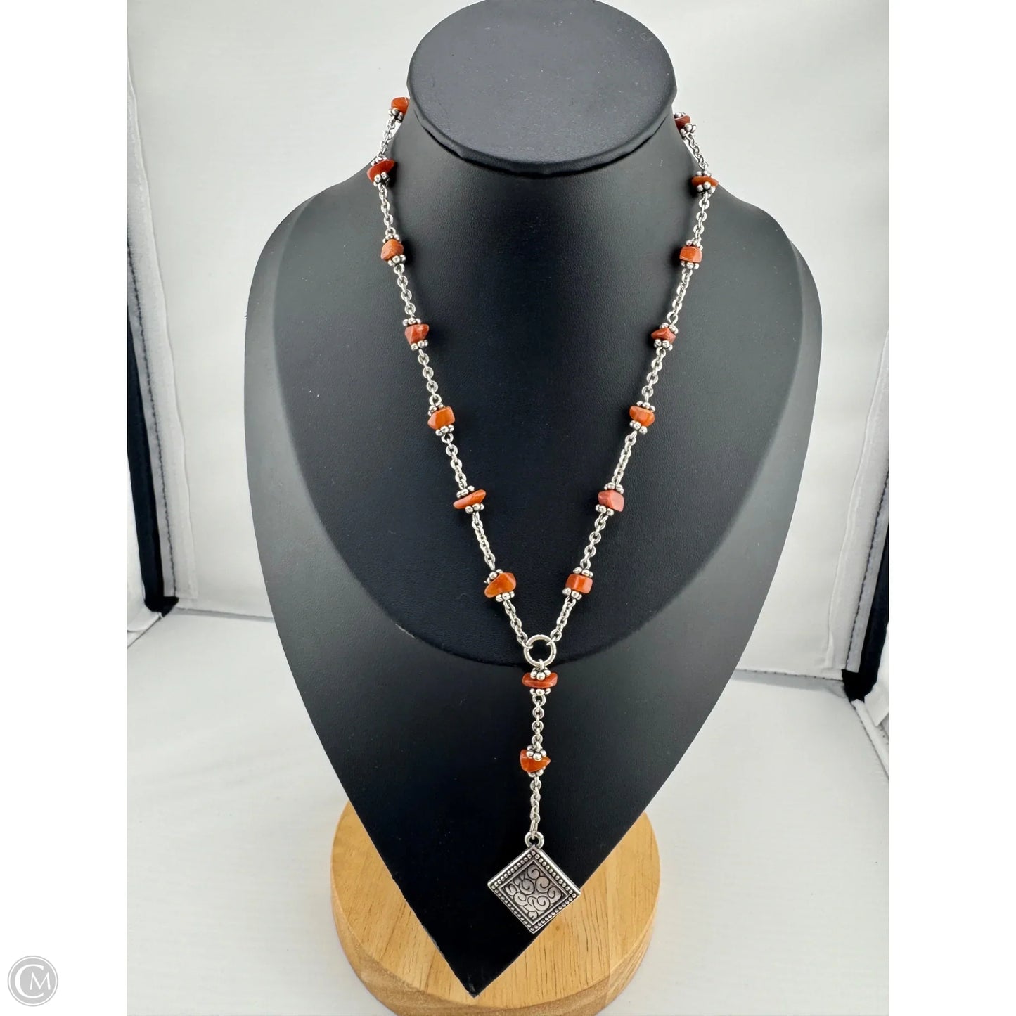 Necklace Lariat & Y-drop By Napier
