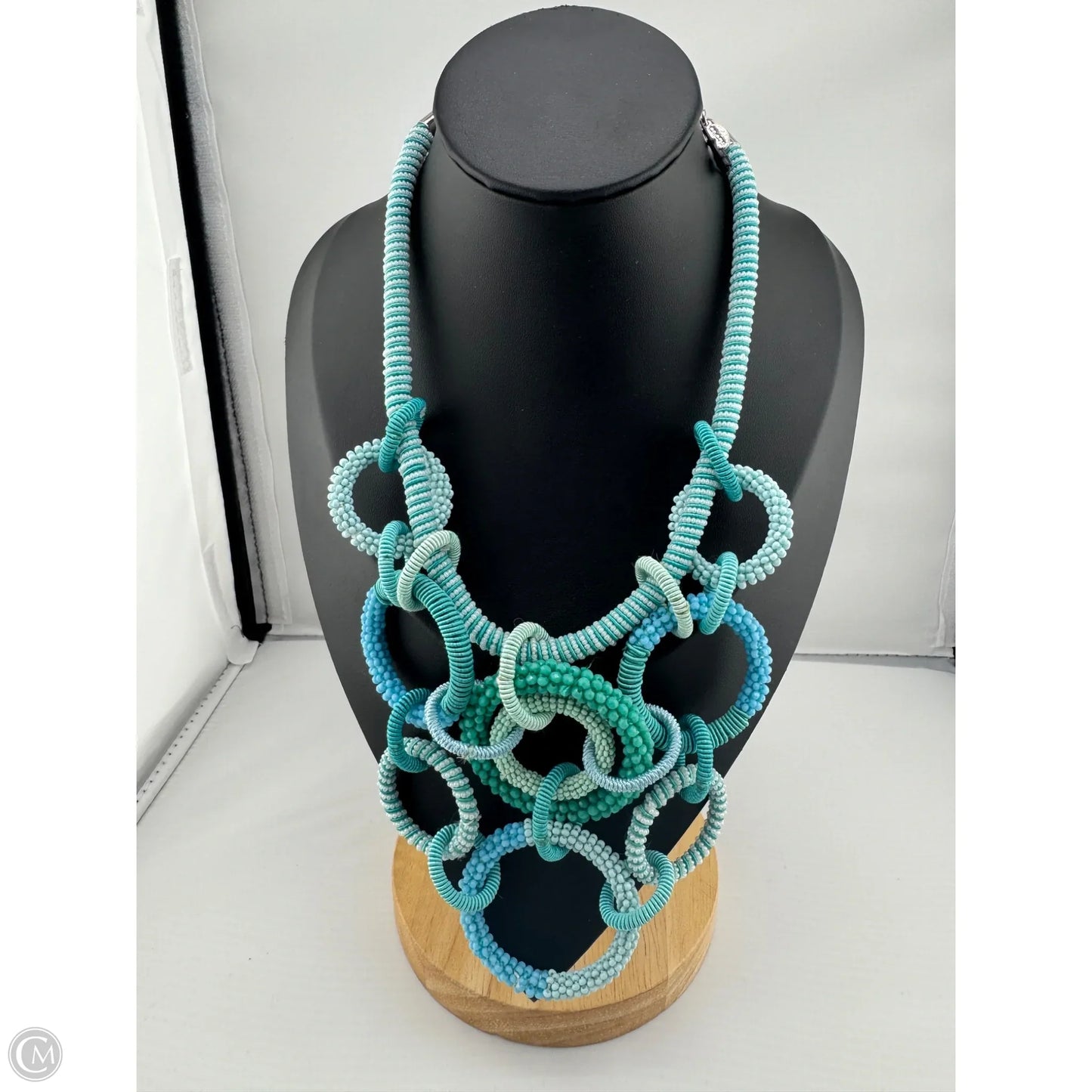 Necklace Statement By Chicos