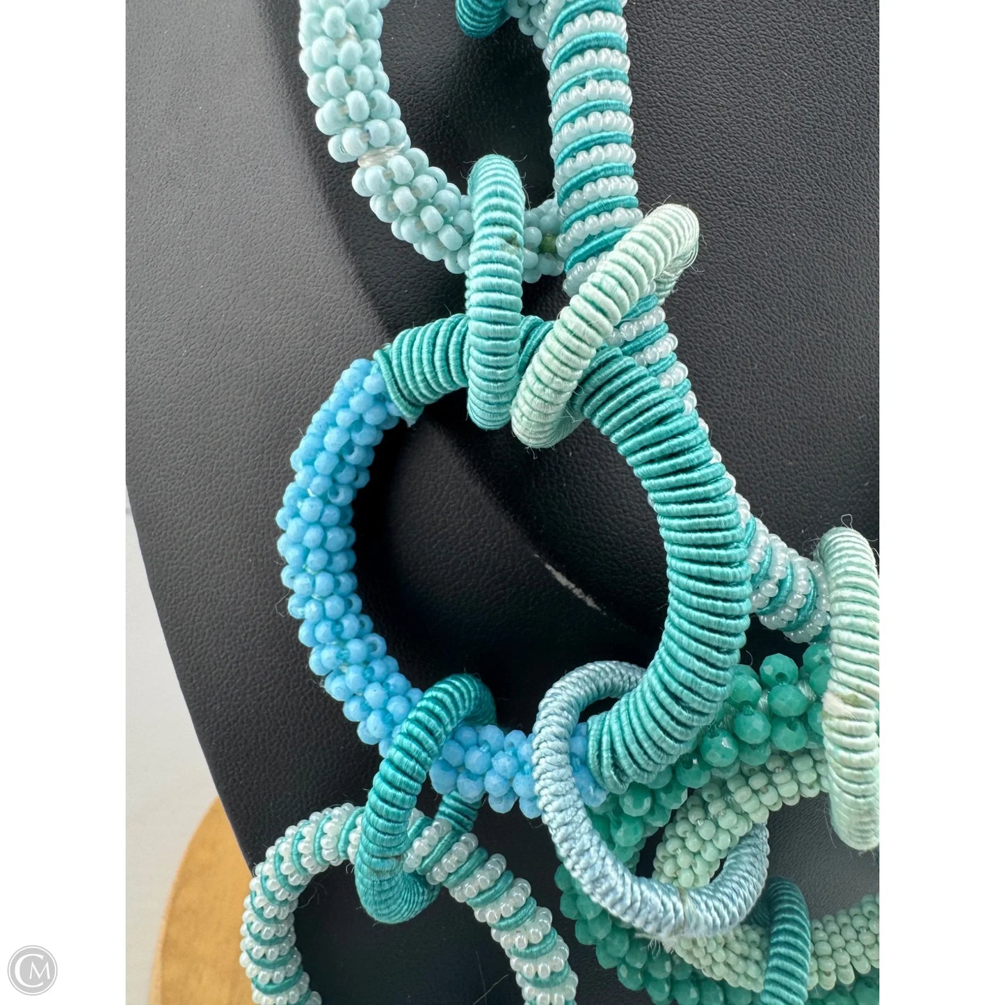 Necklace Statement By Chicos