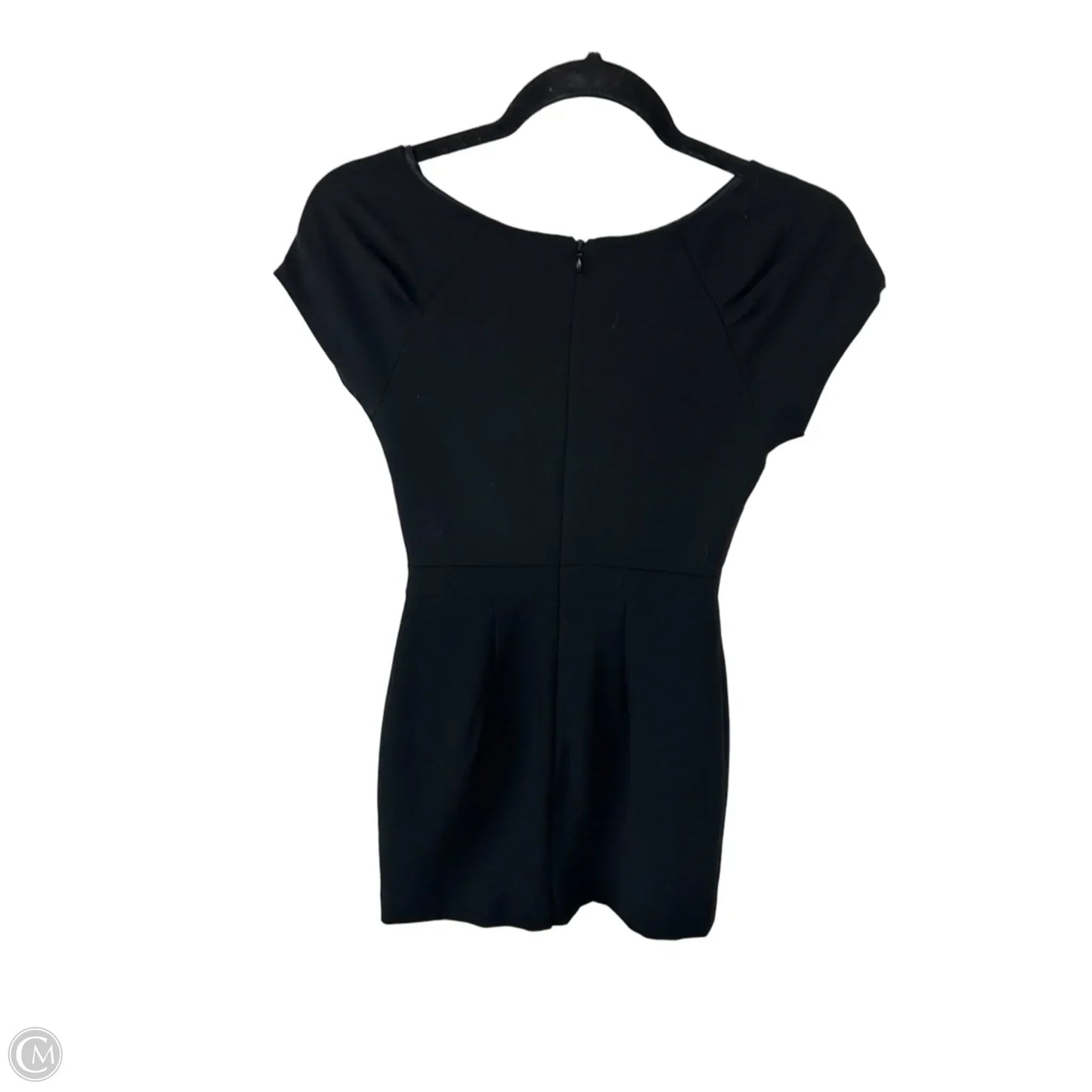 Dress Work By J. Crew In Black, Size: Xxs