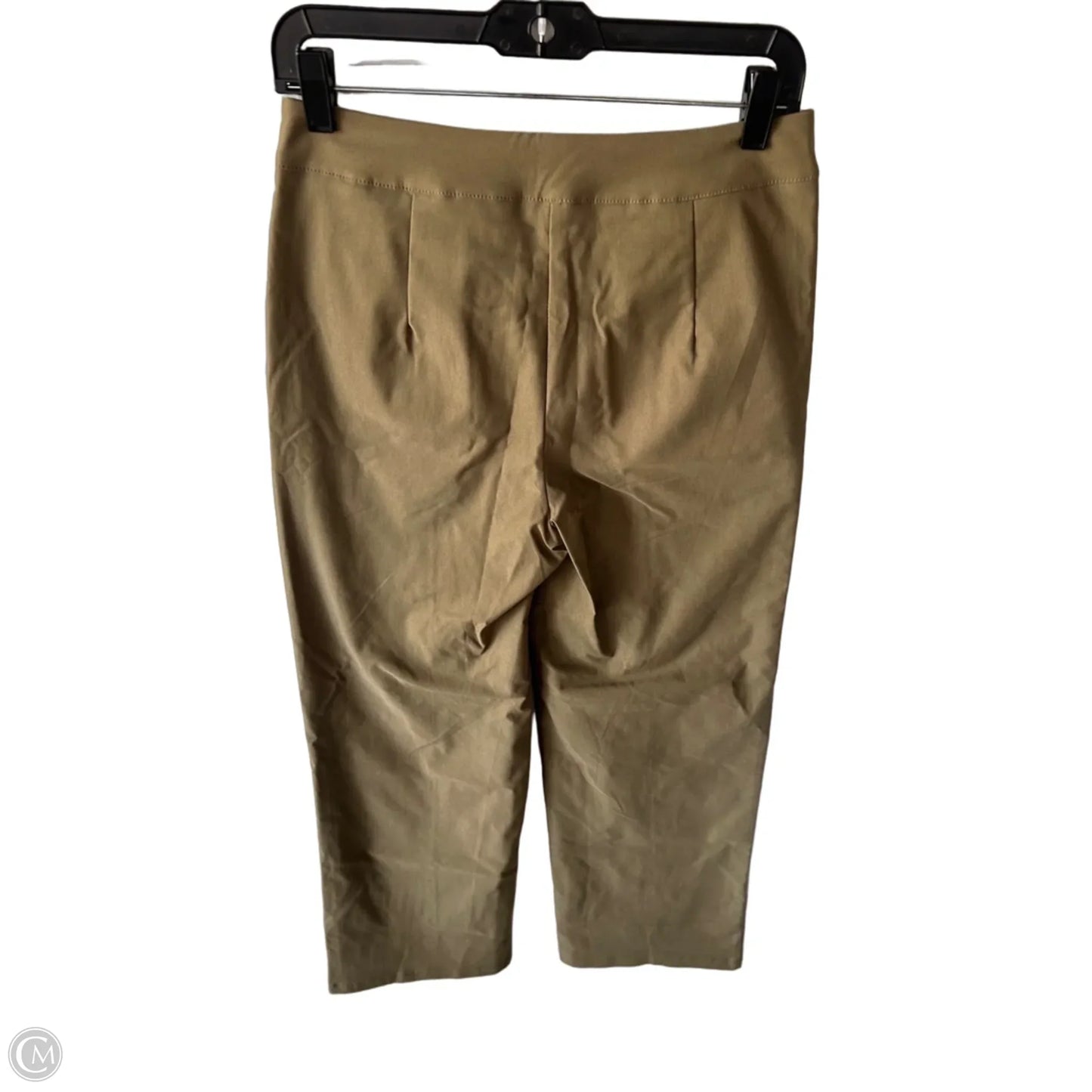 Pants Dress By Clothes Mentor In Tan, Size: S