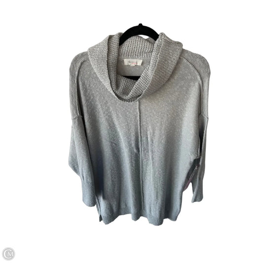 Sweater By Two By Vince Camuto In Grey, Size: Xl