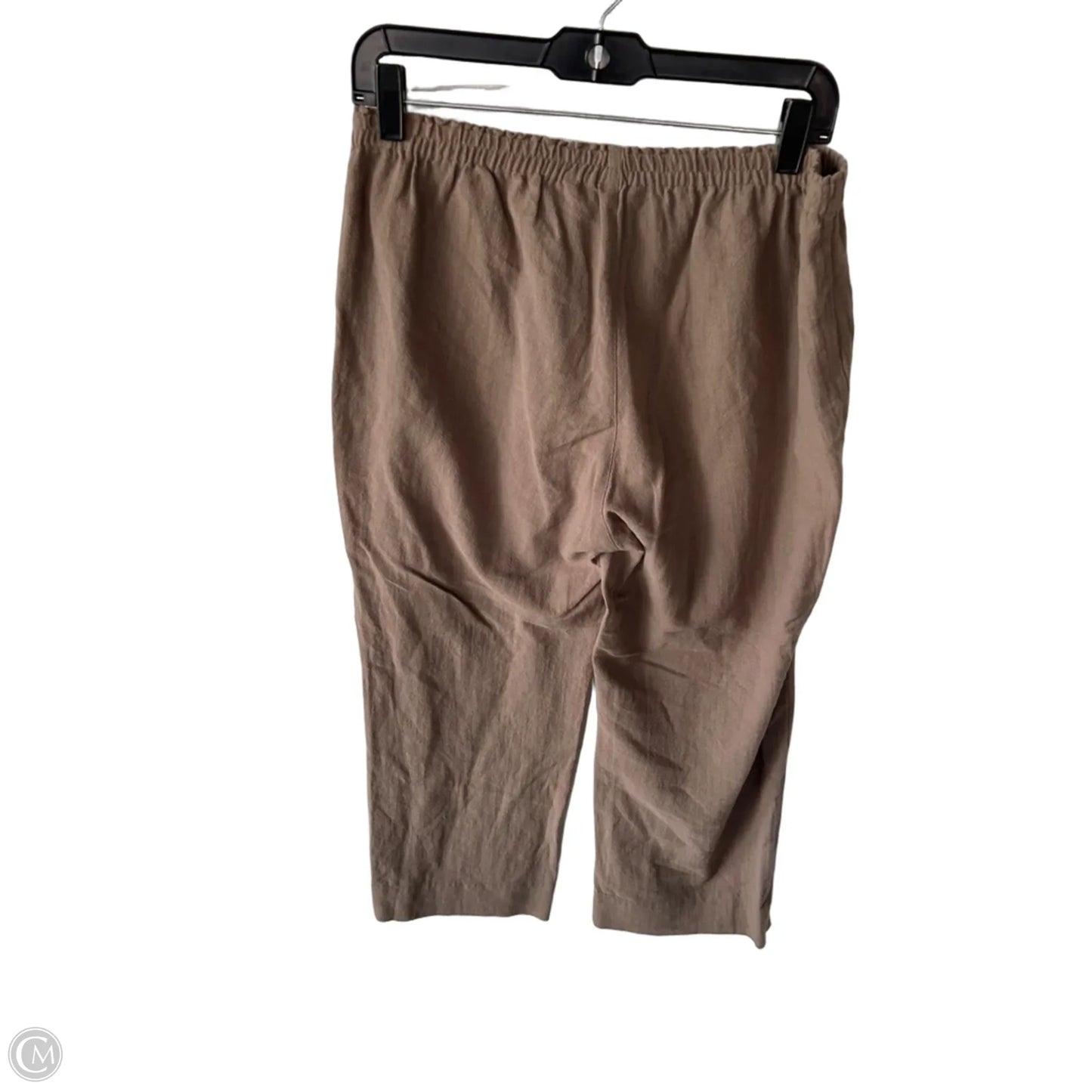 Pants Other By Soft Surroundings In Tan, Size: Mp