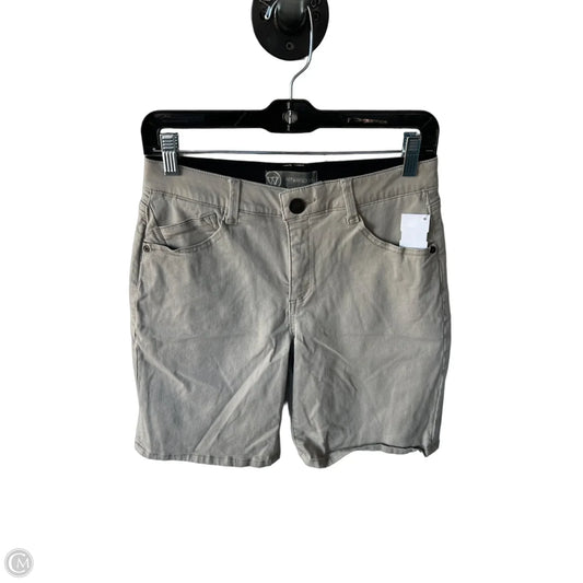 Shorts By Wit & Wisdom In Tan, Size: 4