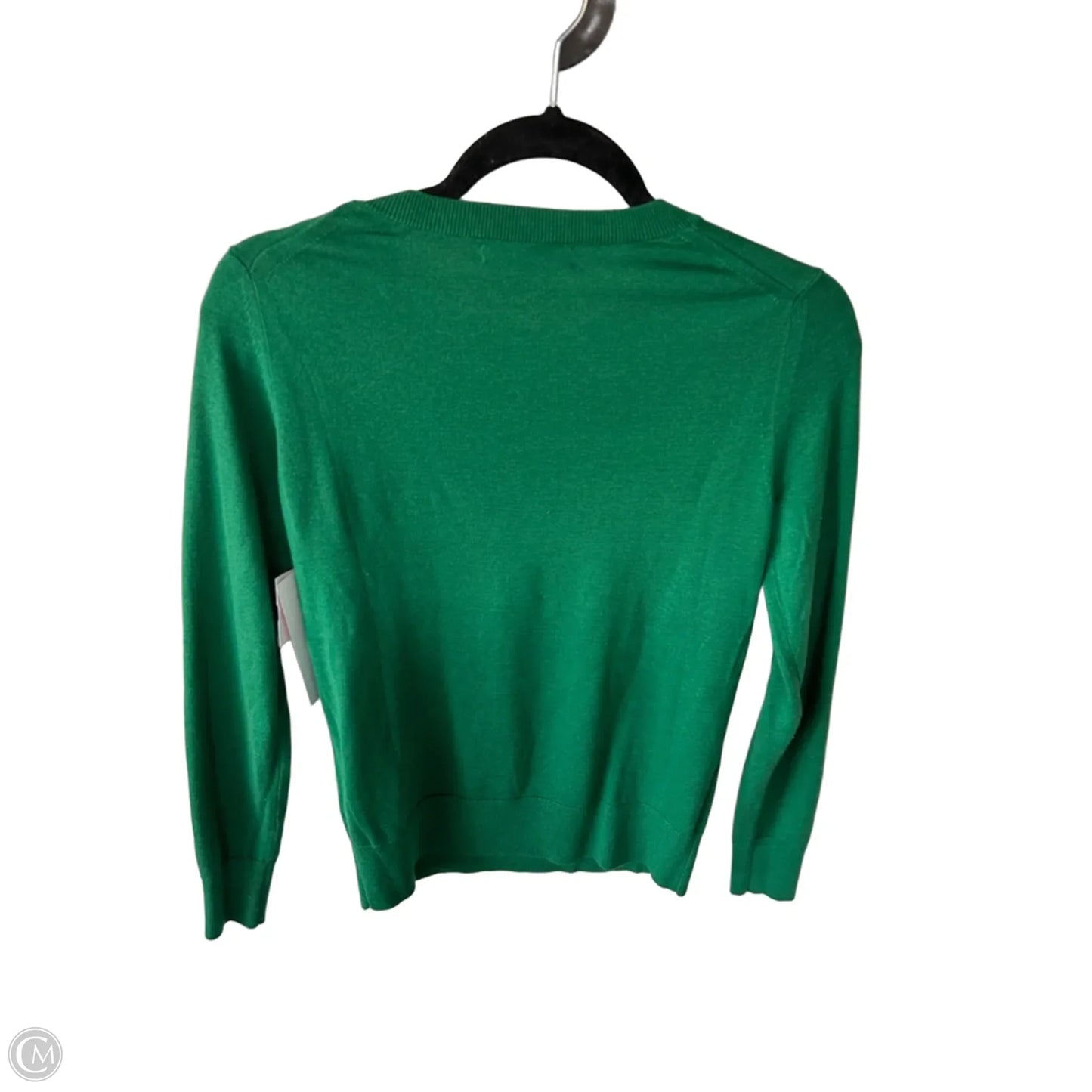 Sweater Cashmere By Banana Republic In Green, Size: S