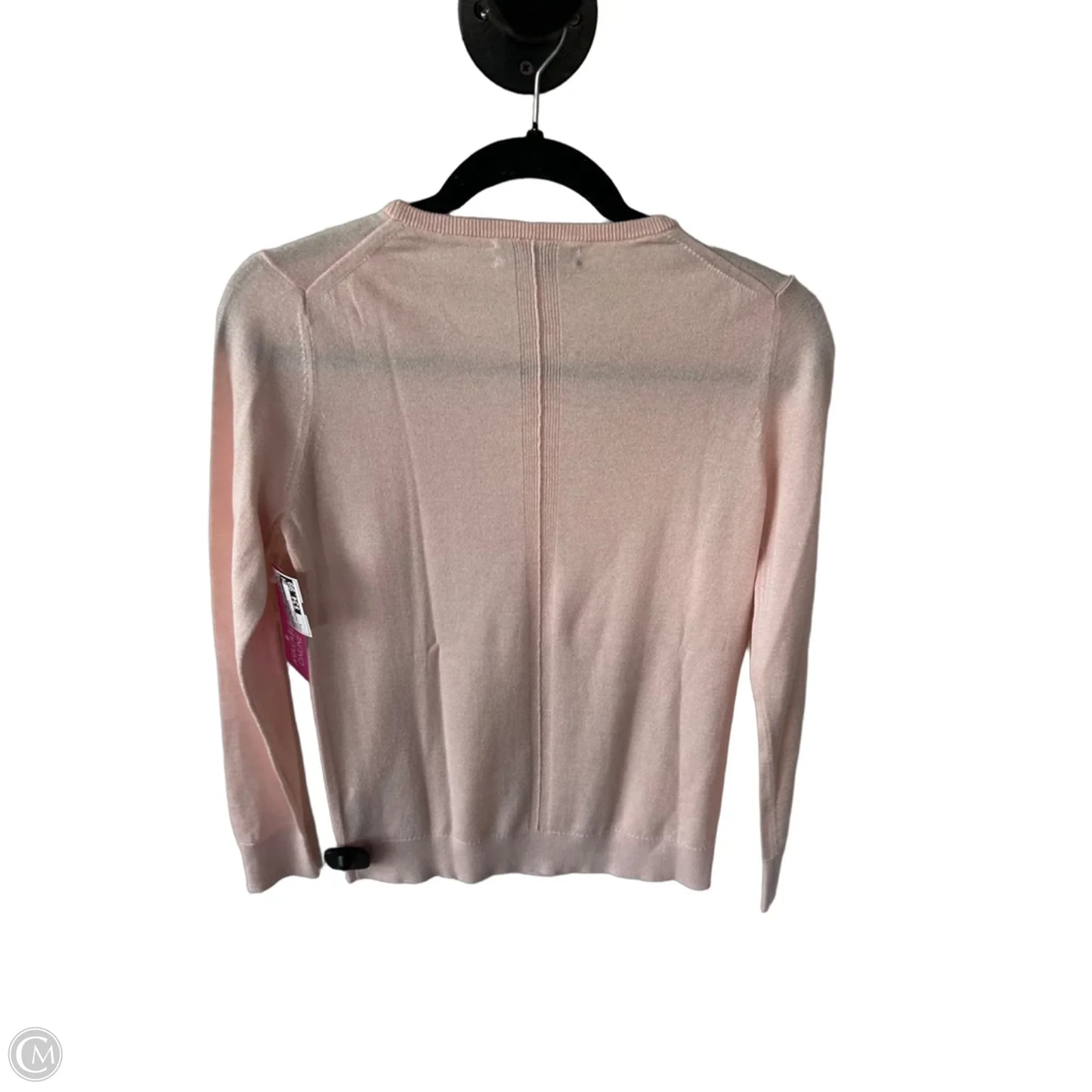 Sweater Cashmere By Banana Republic In Pink, Size: S