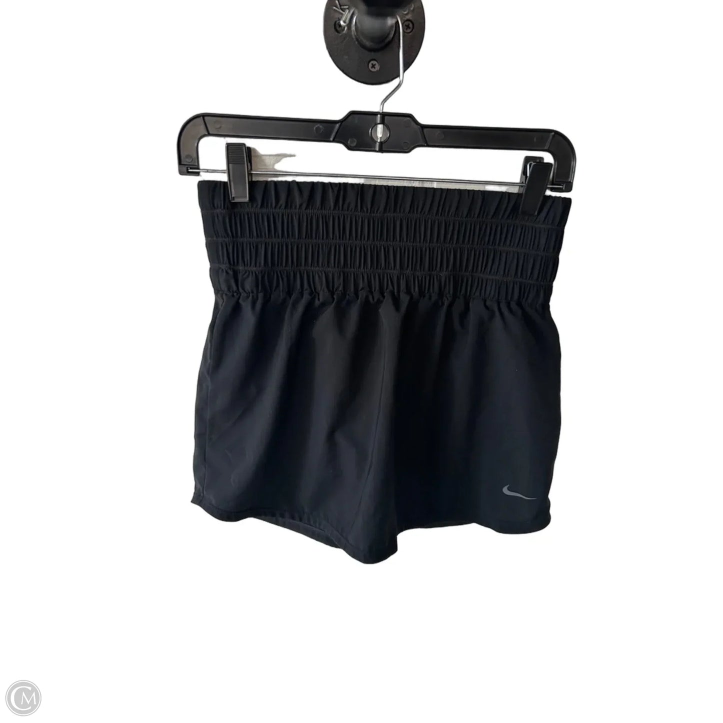 Athletic Shorts By Nike In Black, Size: S
