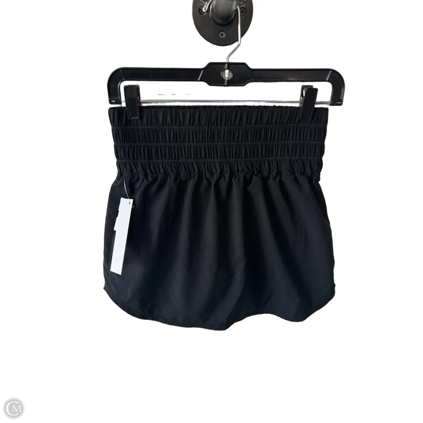 Athletic Shorts By Nike In Black, Size: S