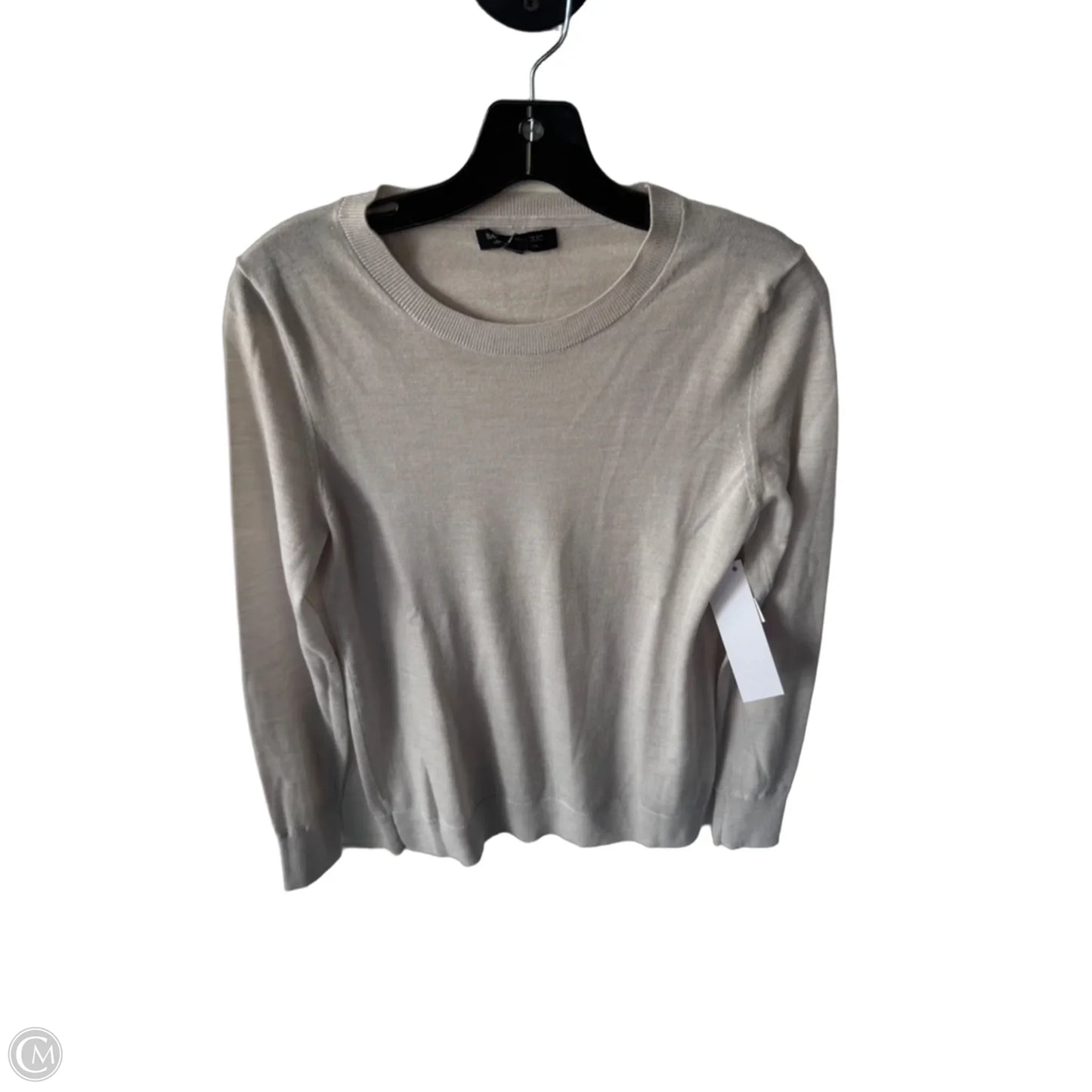 Sweater By Banana Republic In Grey, Size: S