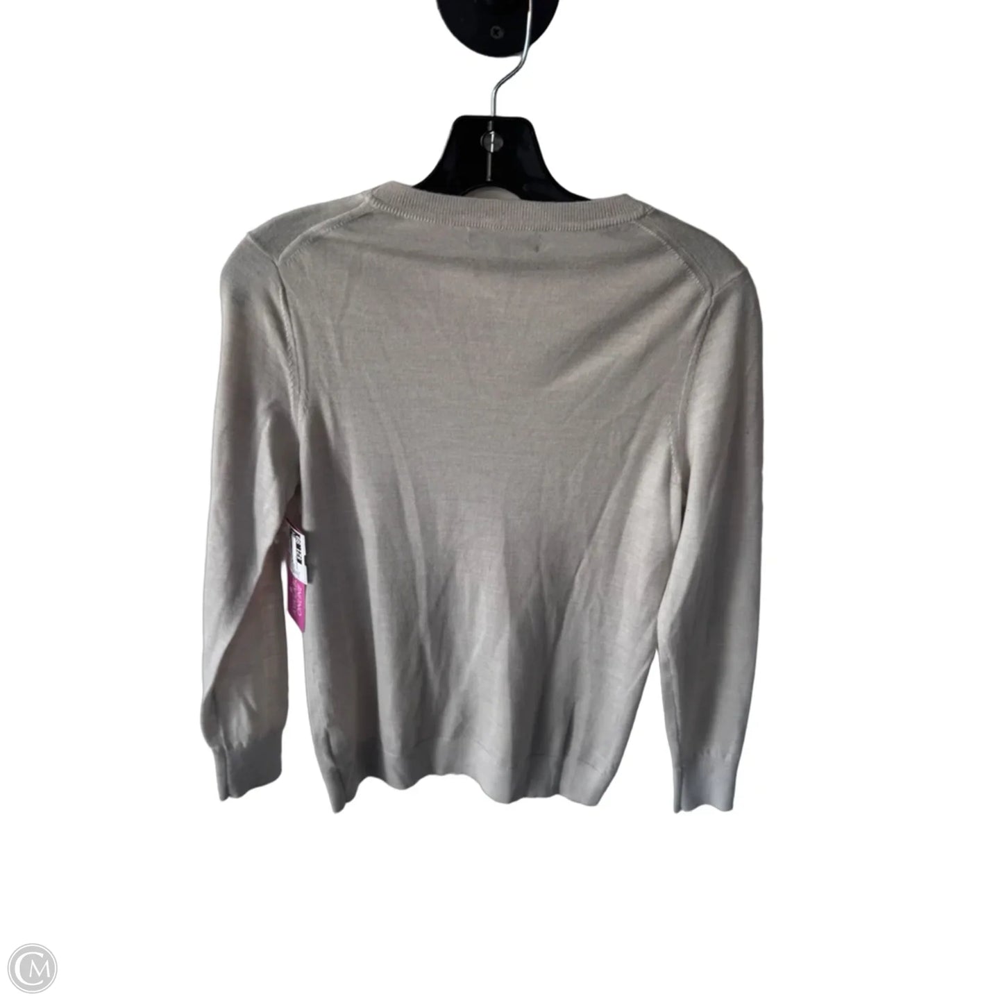Sweater By Banana Republic In Grey, Size: S