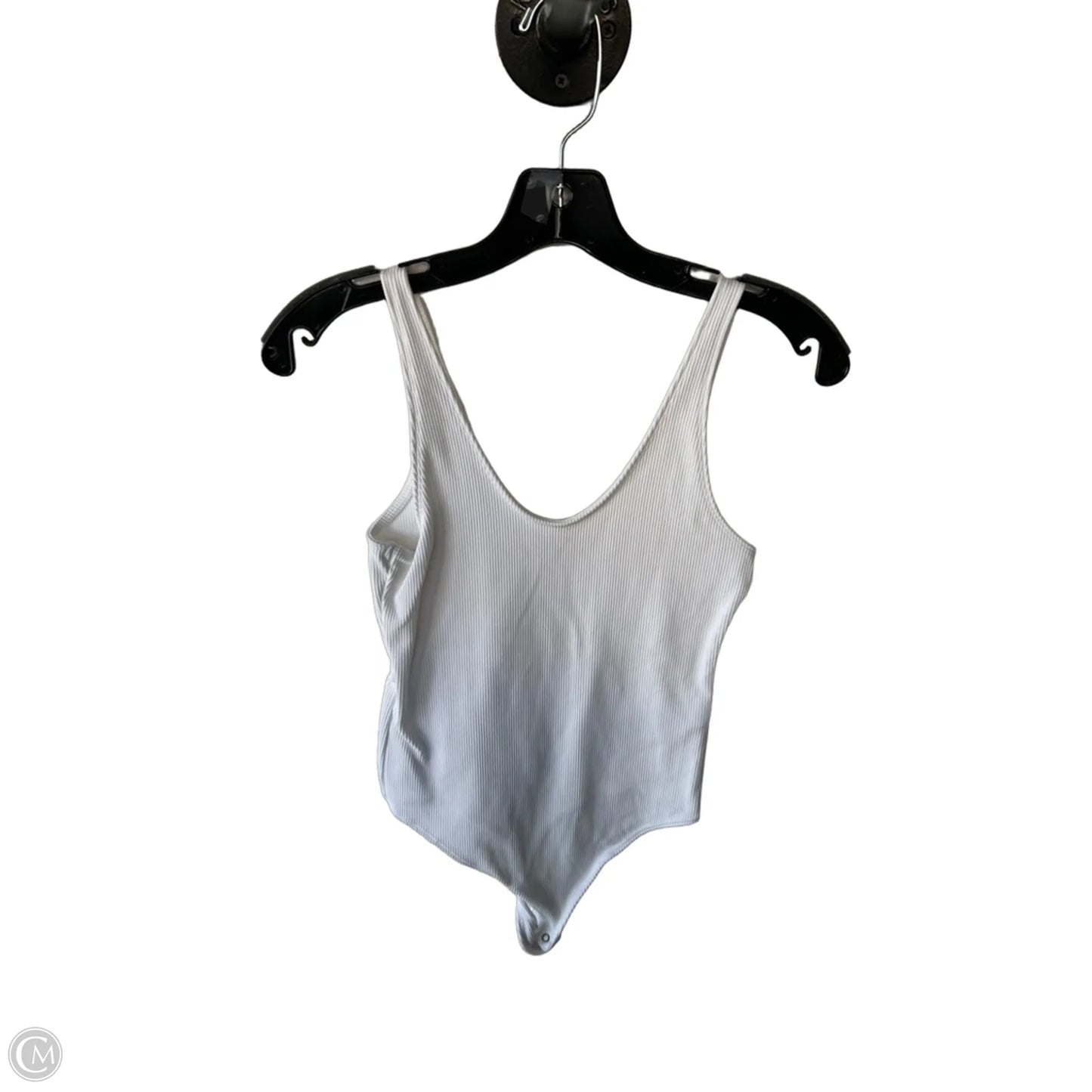 Bodysuit By Abercrombie And Fitch In White, Size: S