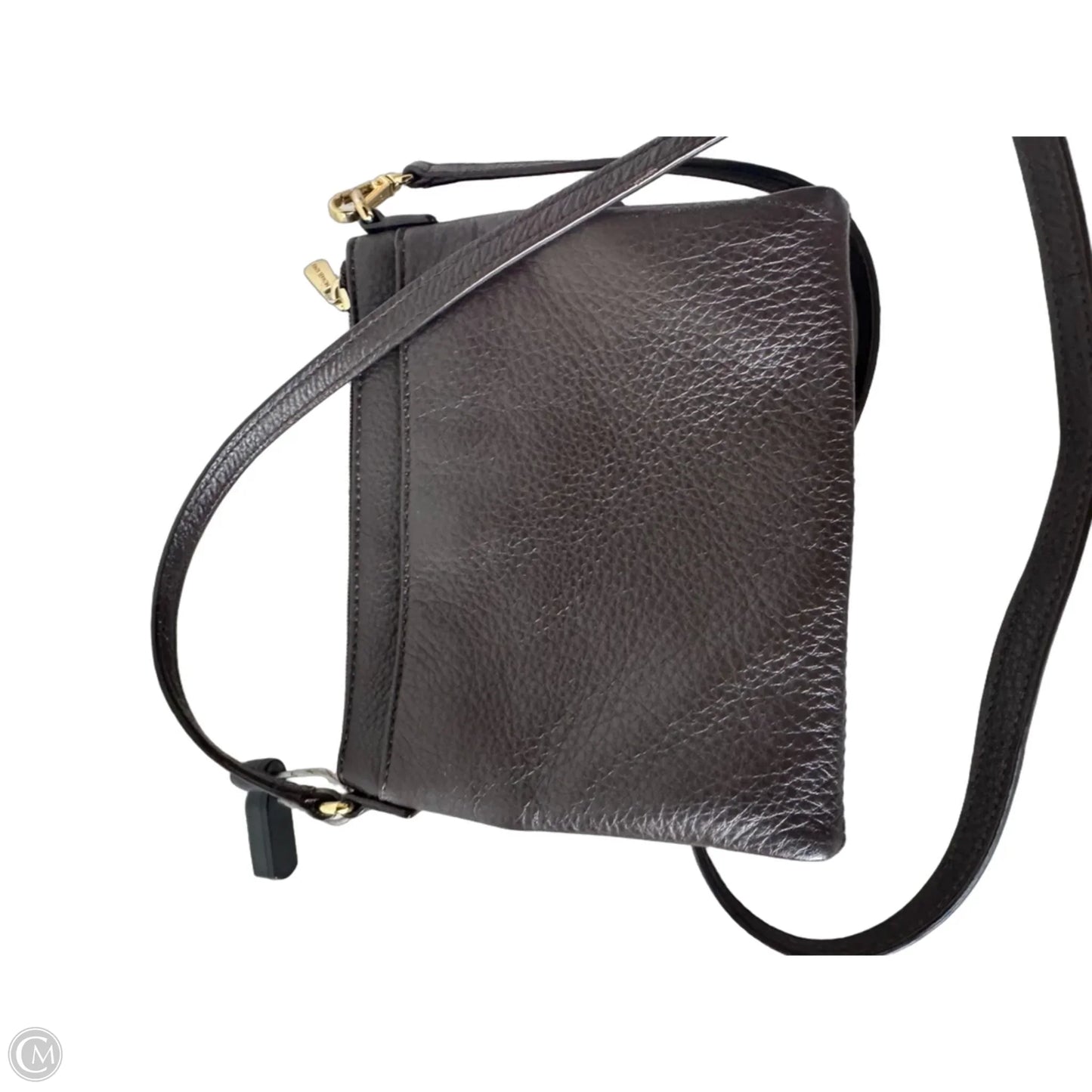 Crossbody Designer By Michael Kors, Size: Medium