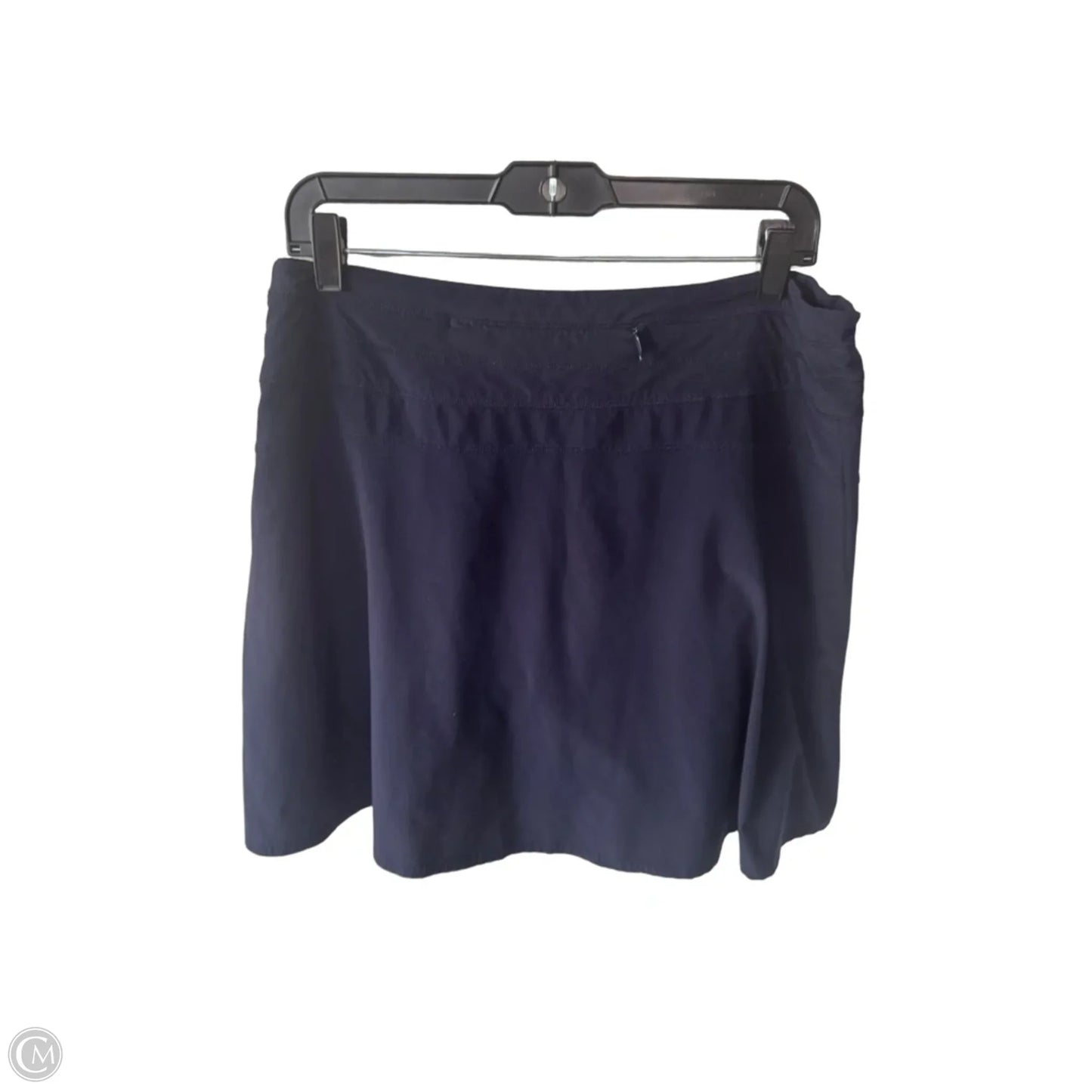 Athletic Skirt By Athleta In Blue, Size: 10