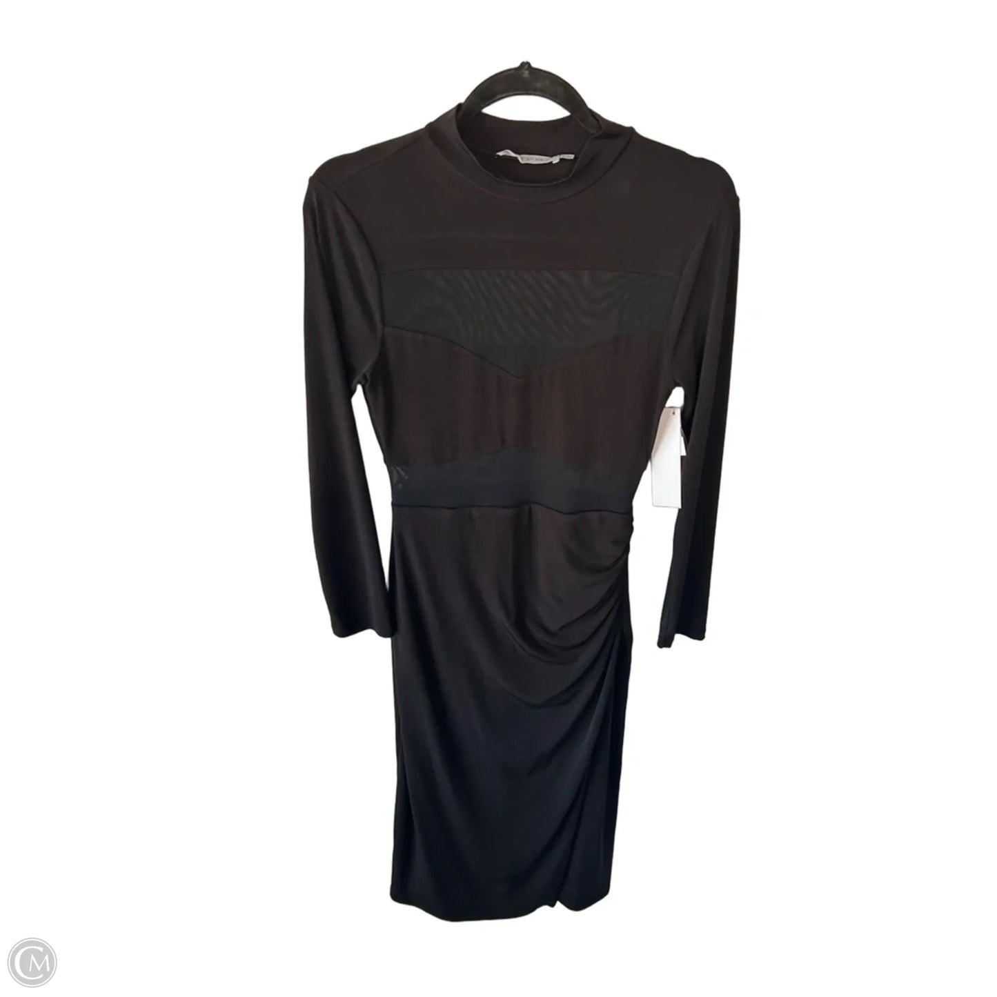 Dress Party Long By Cmc In Black, Size: S
