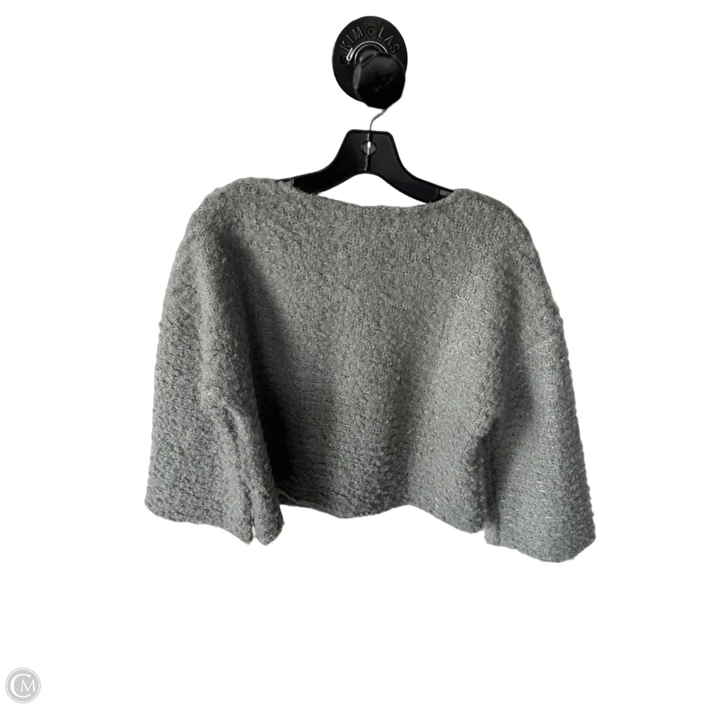 Sweater By Loveriche In Grey, Size: L