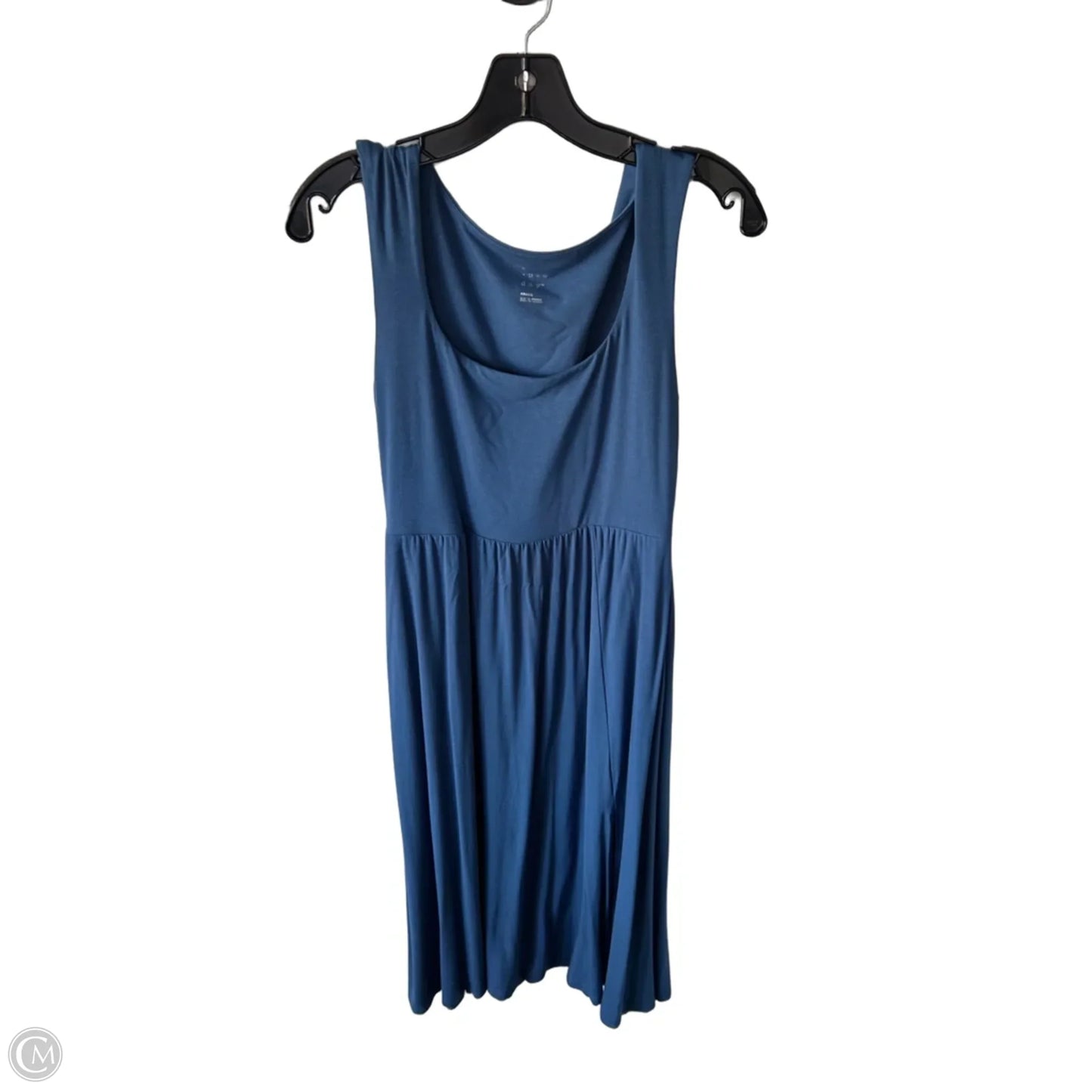Dress Casual Maxi By A New Day In Blue, Size: S