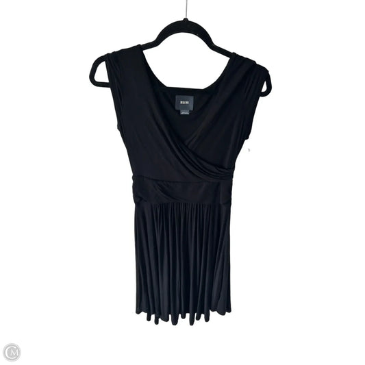 Dress Casual Short By Maeve In Black, Size: Sp