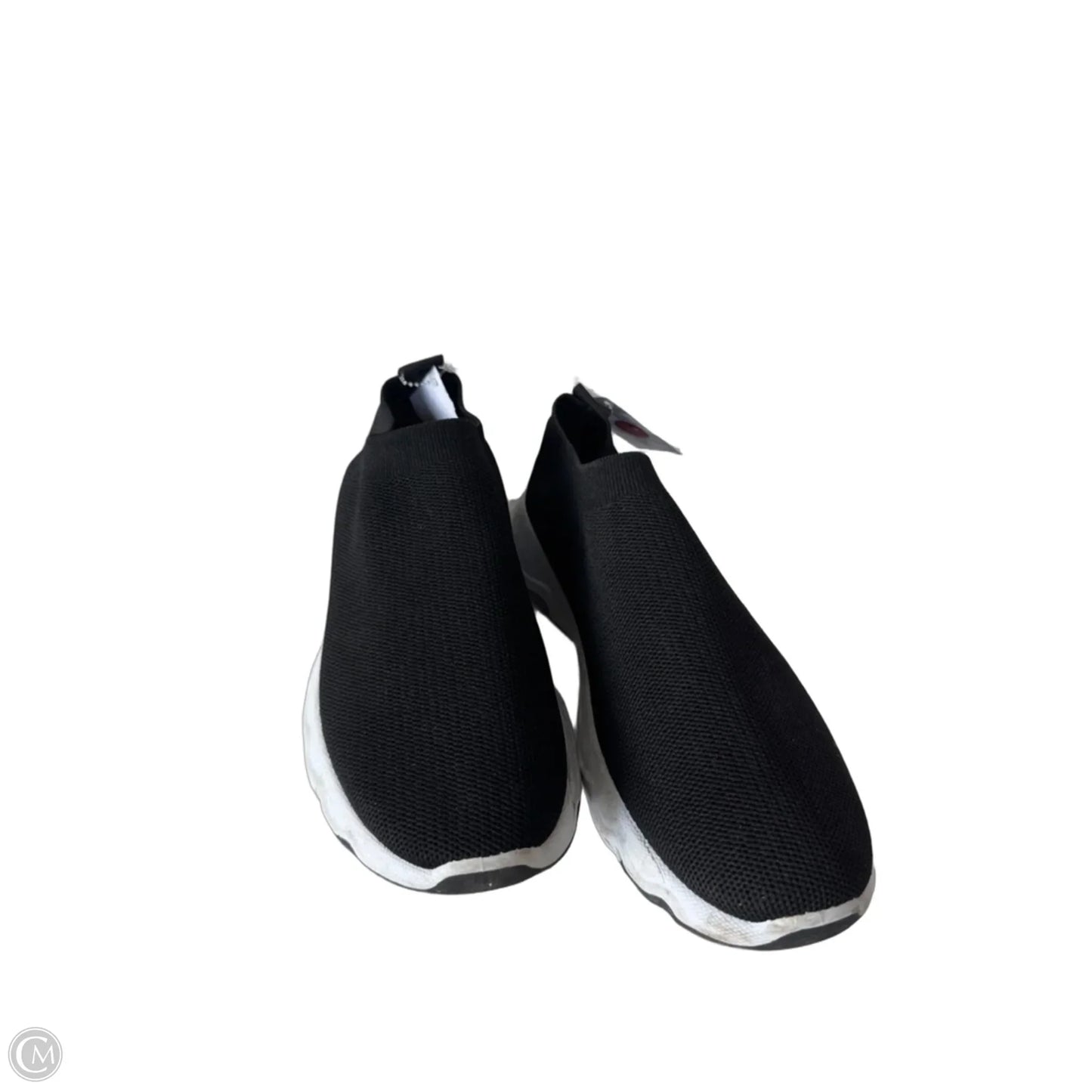 Shoes Sneakers By Tommy Bahama In Black, Size: 8.5