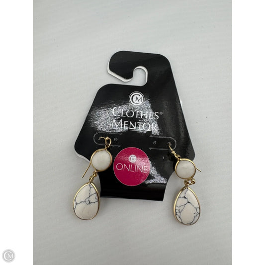 Earrings Dangle/drop By Clothes Mentor