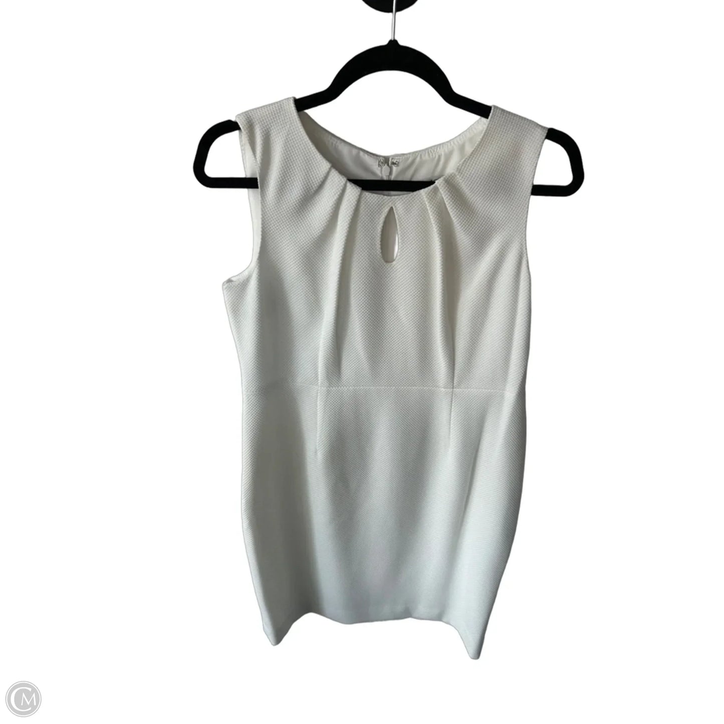 Dress Work By Kasper In White, Size: Mp