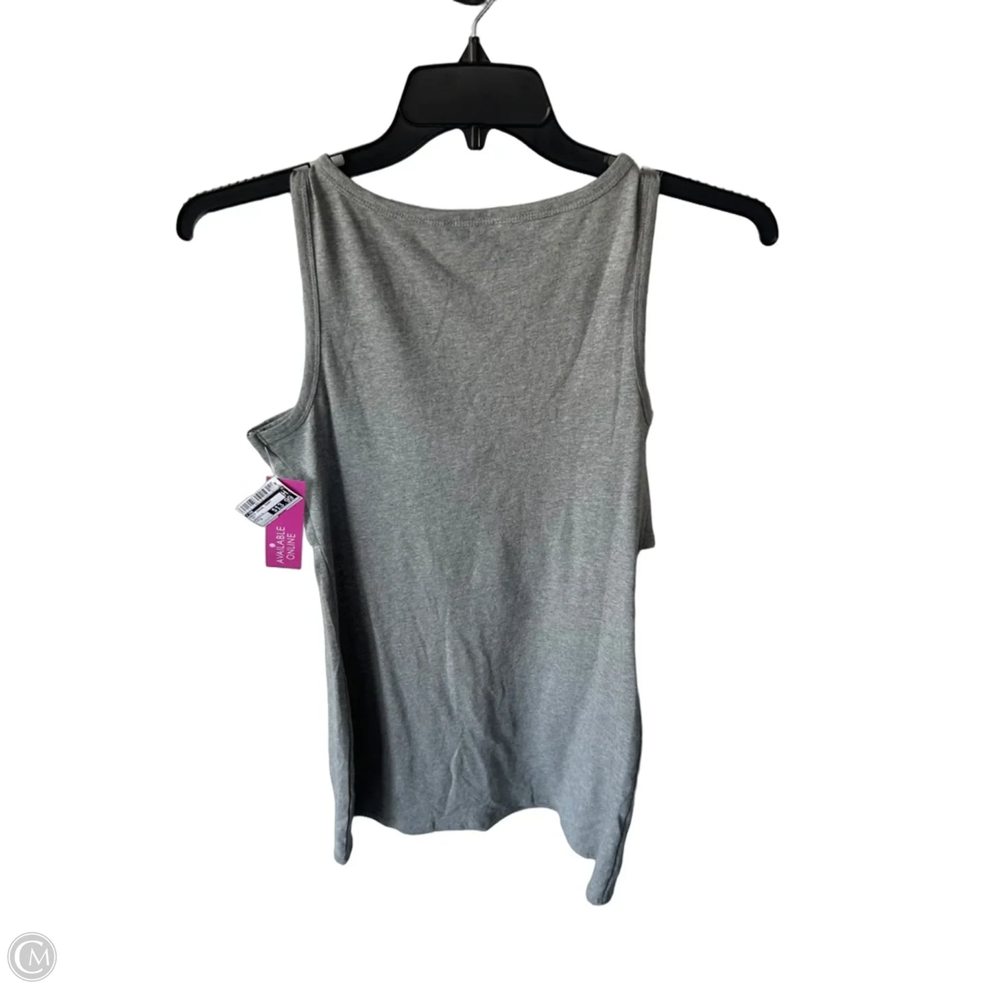 Dress Casual Short By Cmb In Grey, Size: S