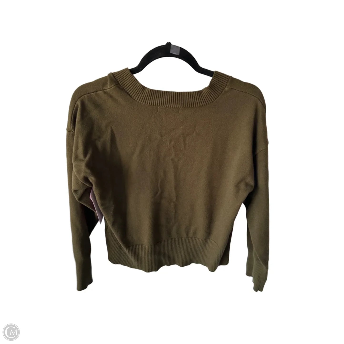 Sweater By Marled In Green, Size: M