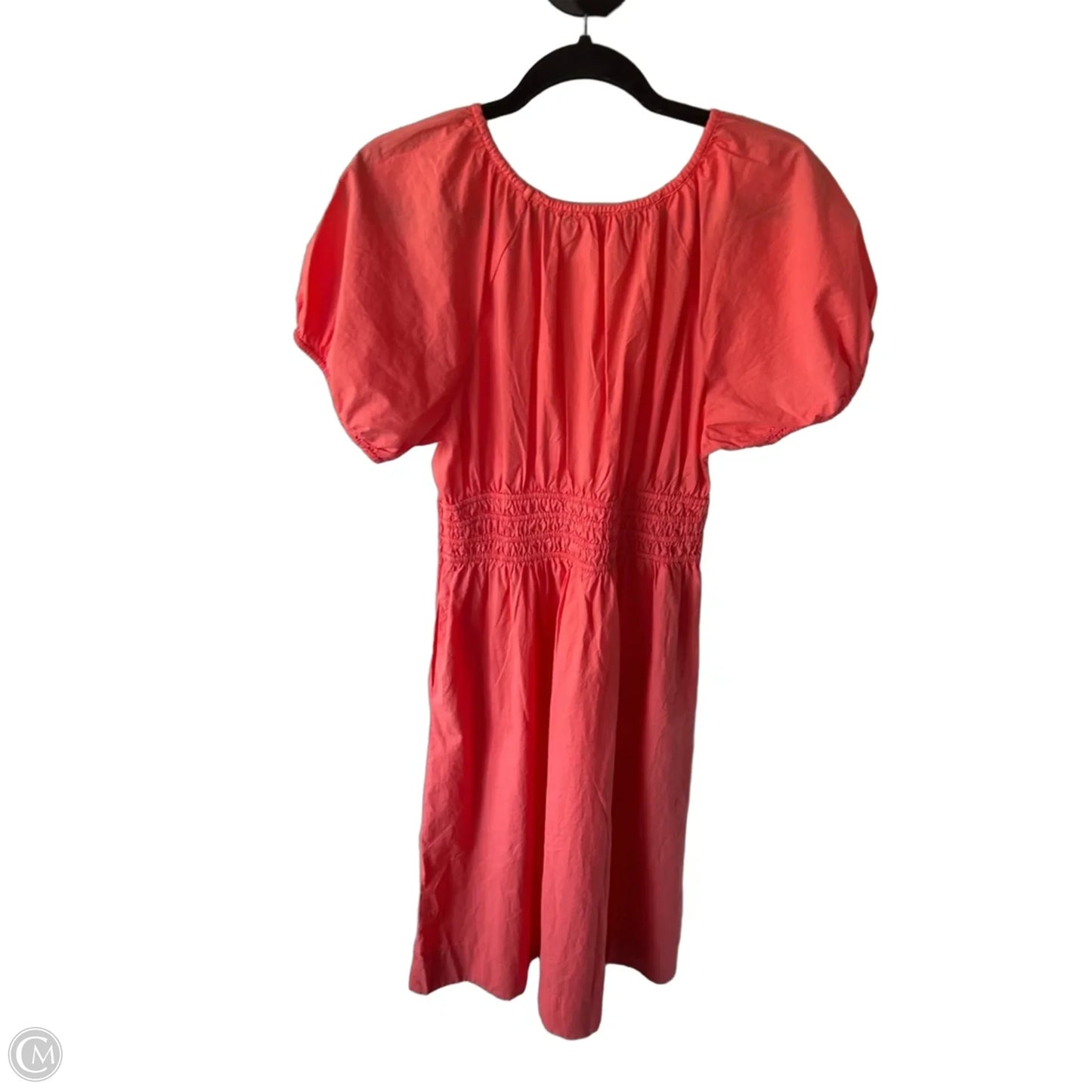 Dress Casual Maxi By Marine Layer In Peach, Size: M