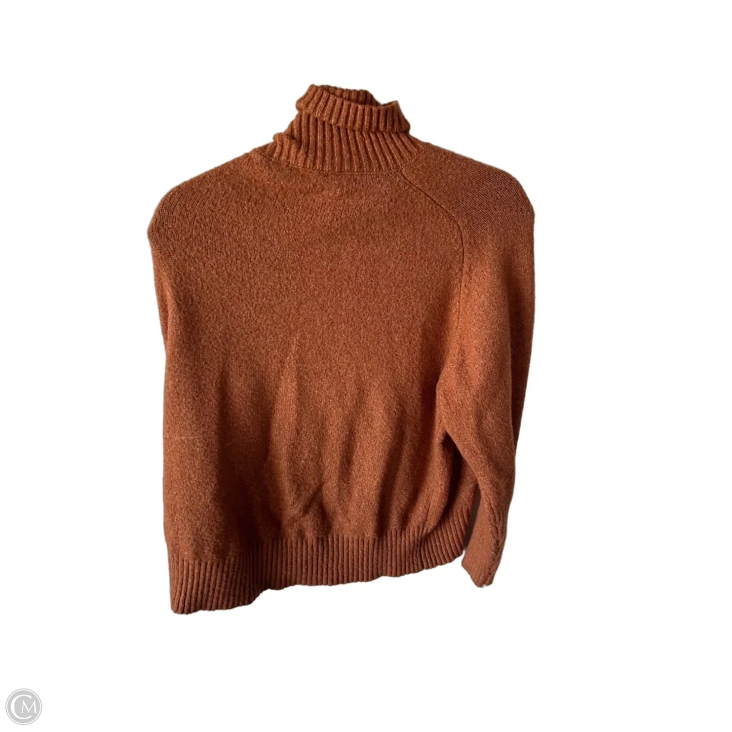 Sweater By Double Zero In Brown, Size: M