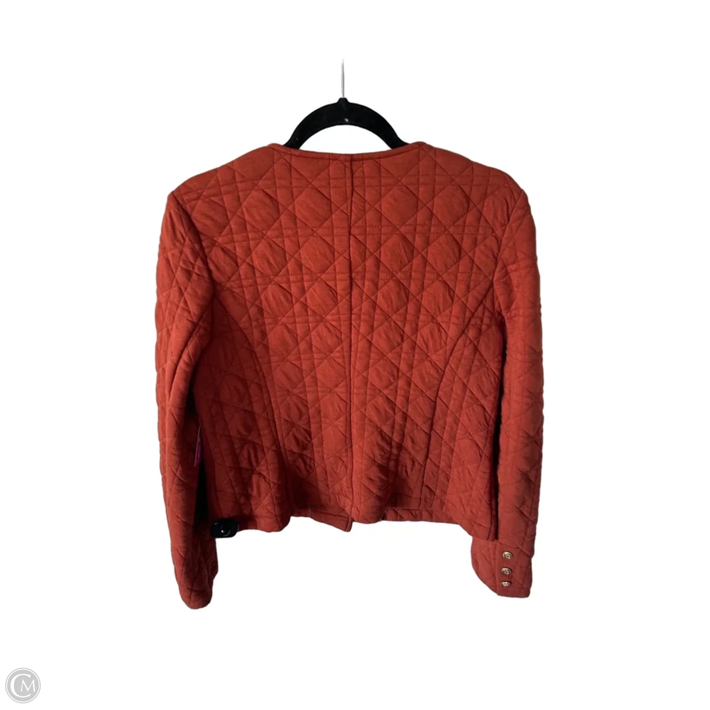 Blazer By Bagatelle In Orange, Size: M
