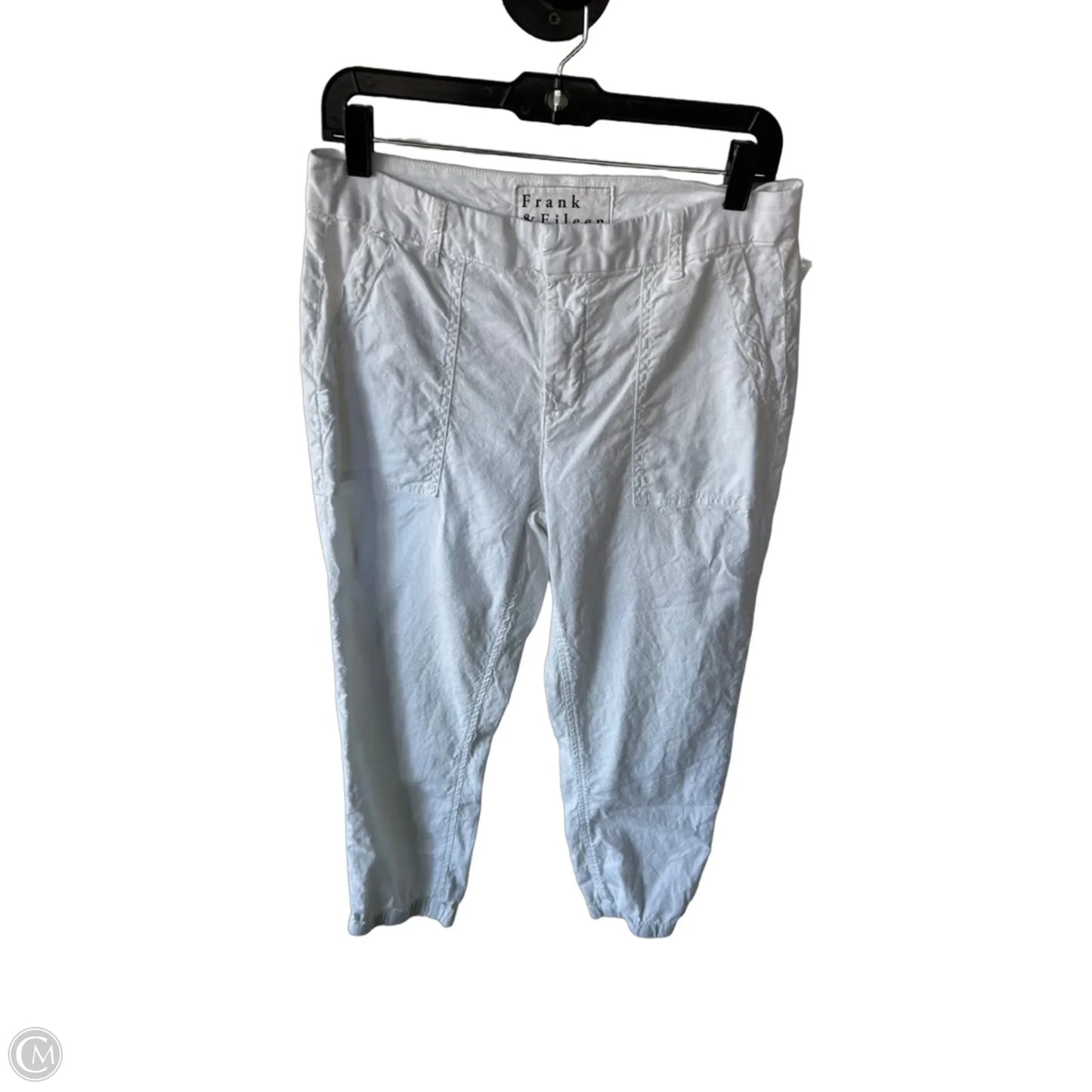 Pants Other By Frank And Eileen In White, Size: 8