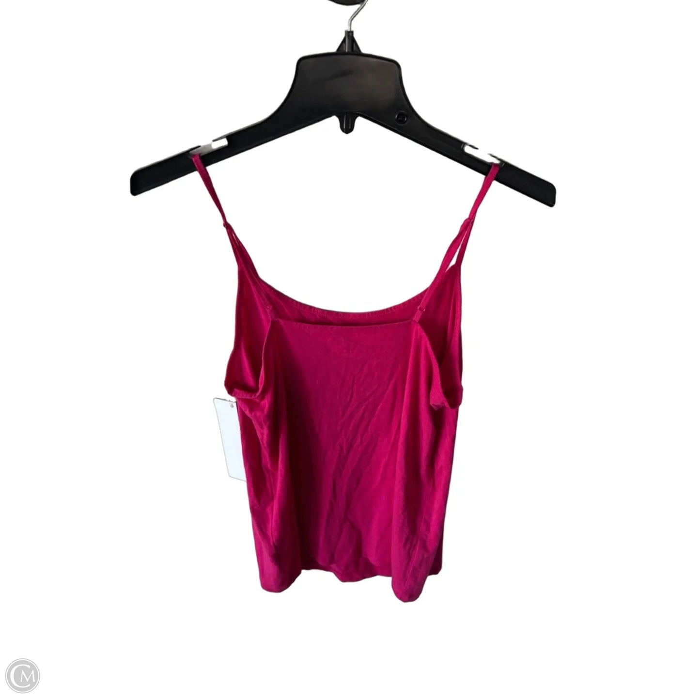 Top Cami By Time And Tru In Pink, Size: L