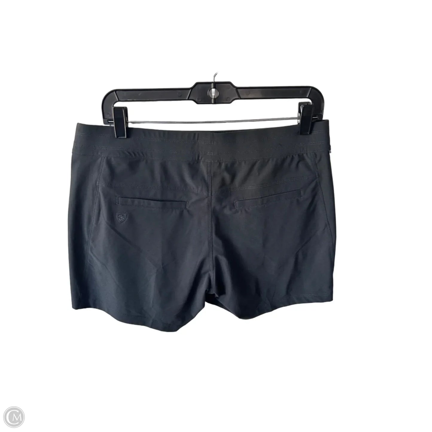 Athletic Shorts By Kuhl In Grey, Size: M