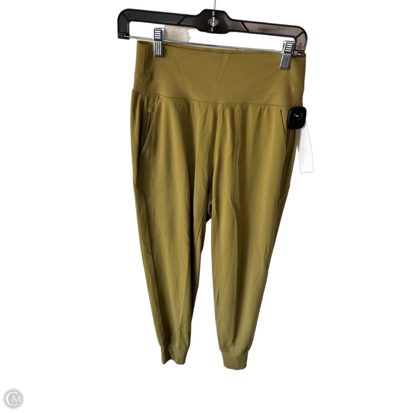 Athletic Pants By Athleta In Green, Size: Xs